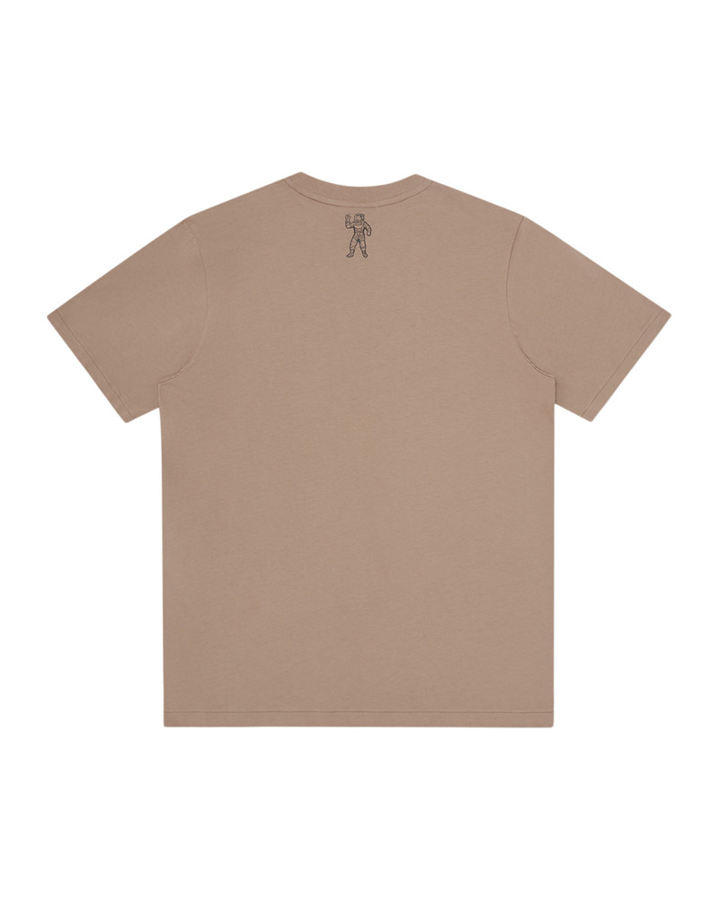 BILLIONAIRE BOYS CLUB OVERLAY CAMO FILL ARCH LOGO T-SHIRT outlook