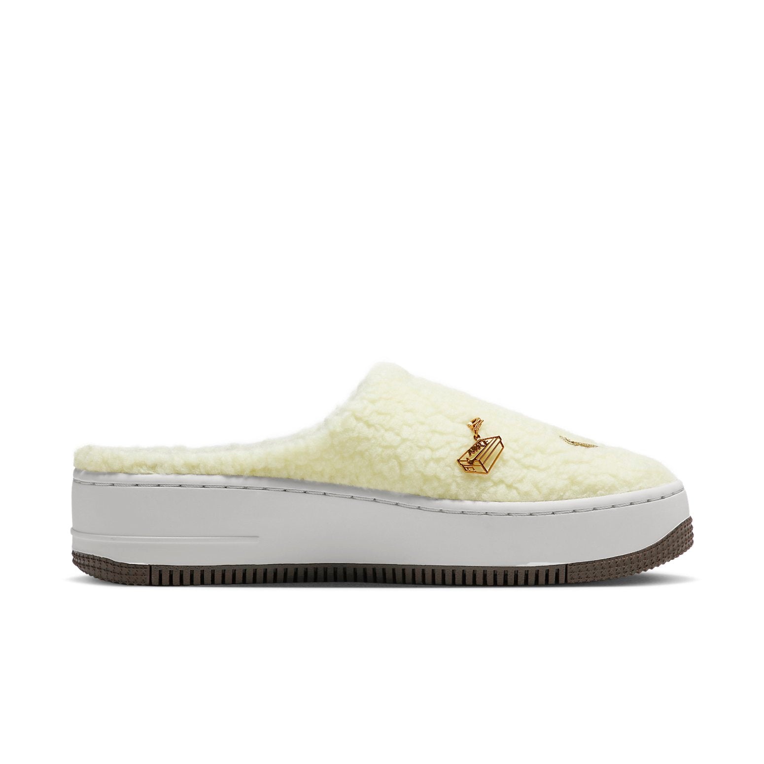 (WMNS) Nike Air Force 1 Lover XX Premium 'Alabaster' FB1858-771 - 2