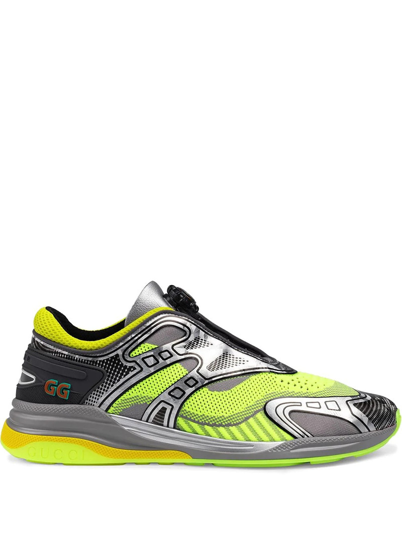 Ultrapace low-top sneakers - 1