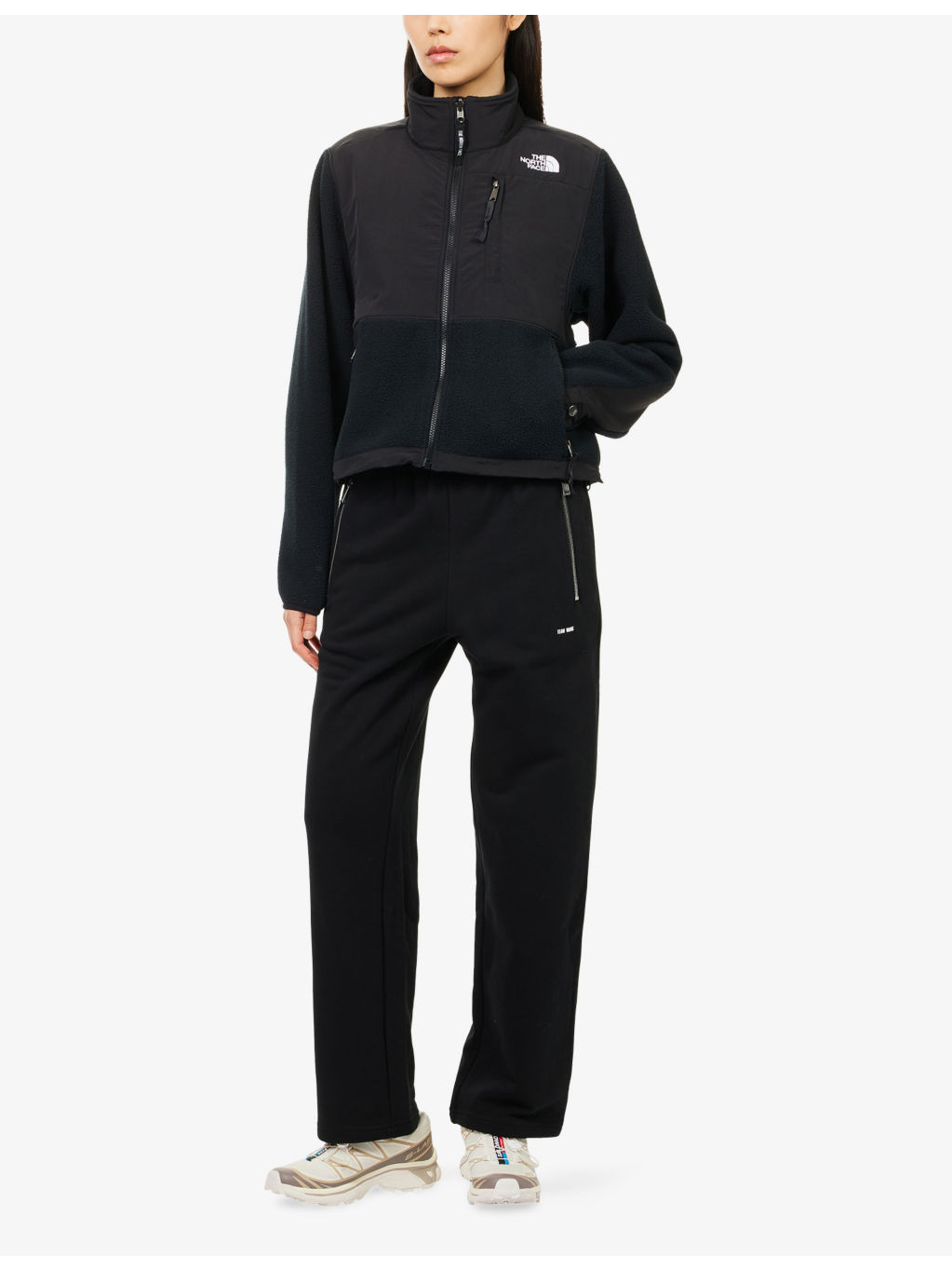 Retro Denali Fleece Jacket - 2