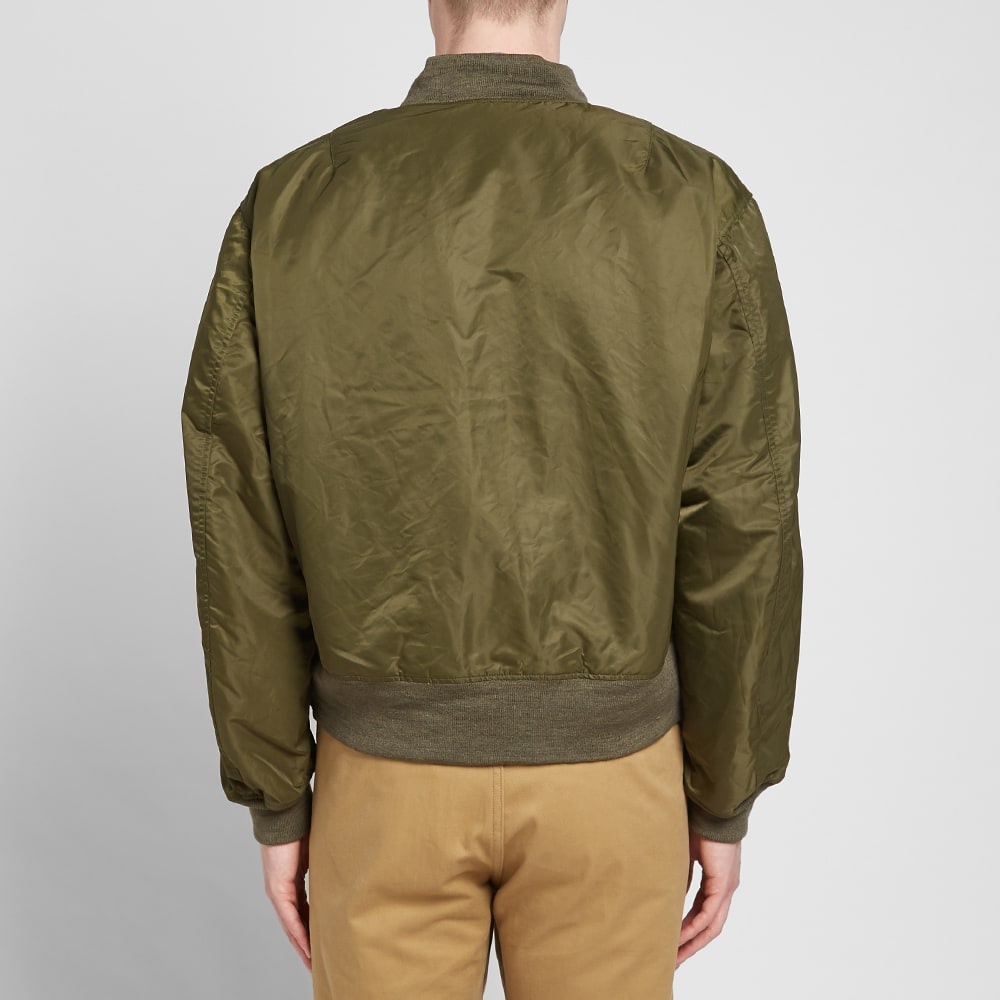 Engineered Garments Aviator Jacket - 5