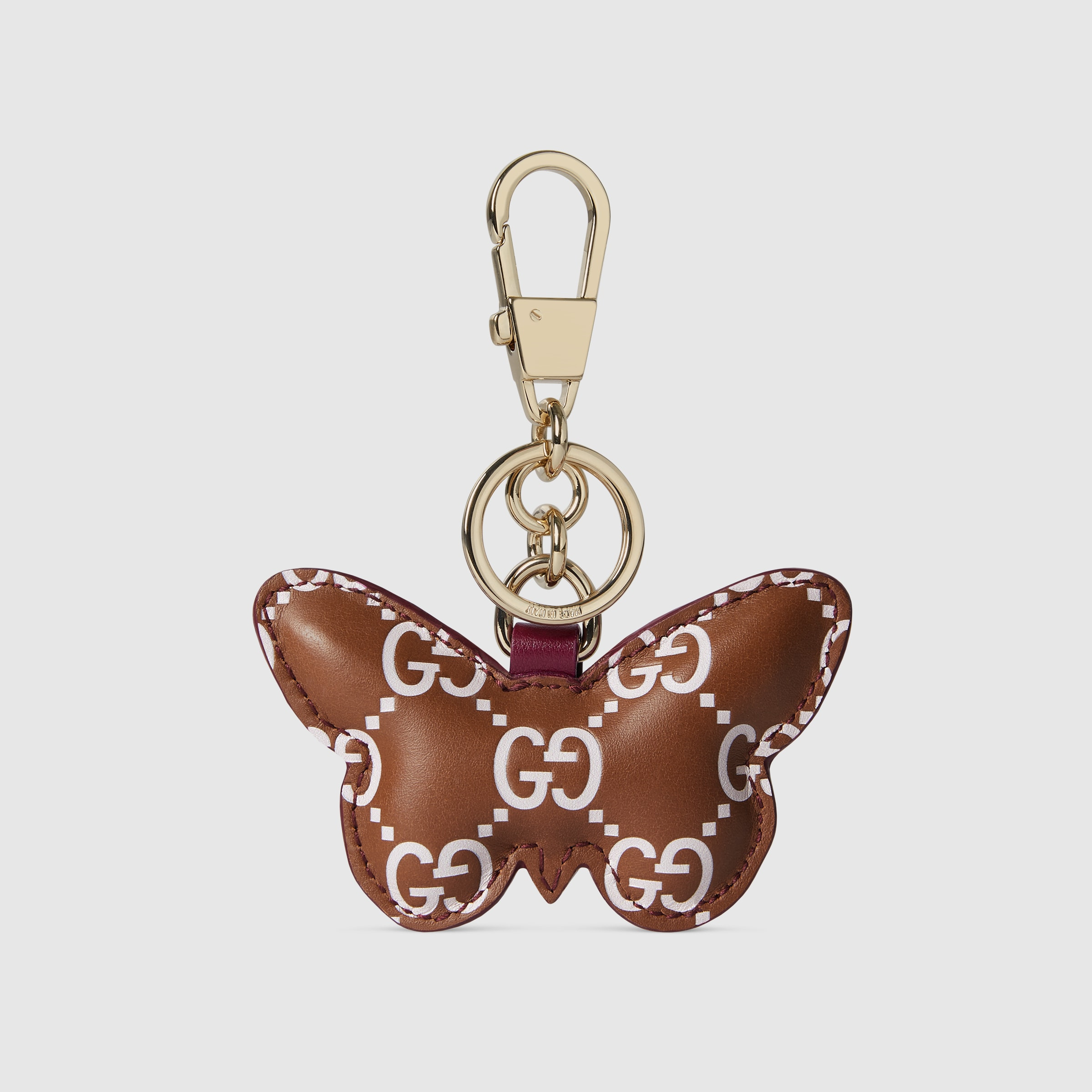 Butterfly-shaped keychain - 5
