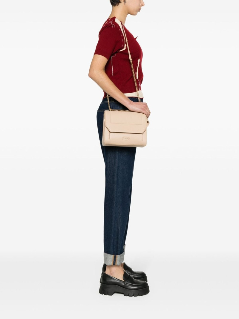 LANCEL Ninon leather shoulder bag outlook