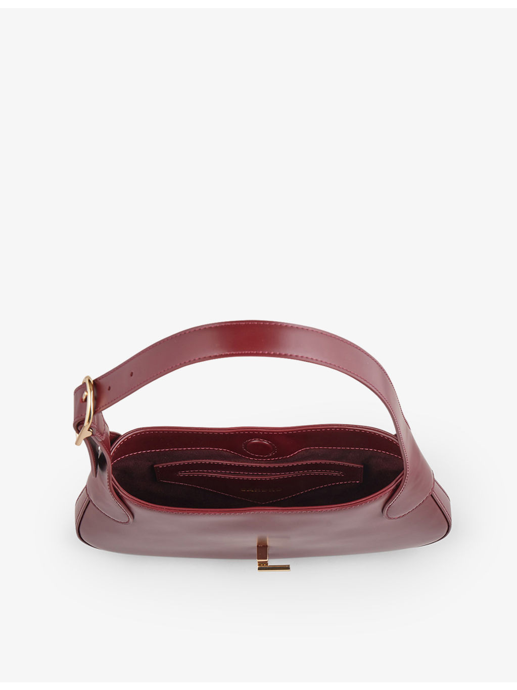 Sweet Janet leather shoulder bag - 4