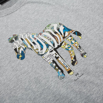 Paul Smith Paul Smith Multicoloured Zebra Tee outlook