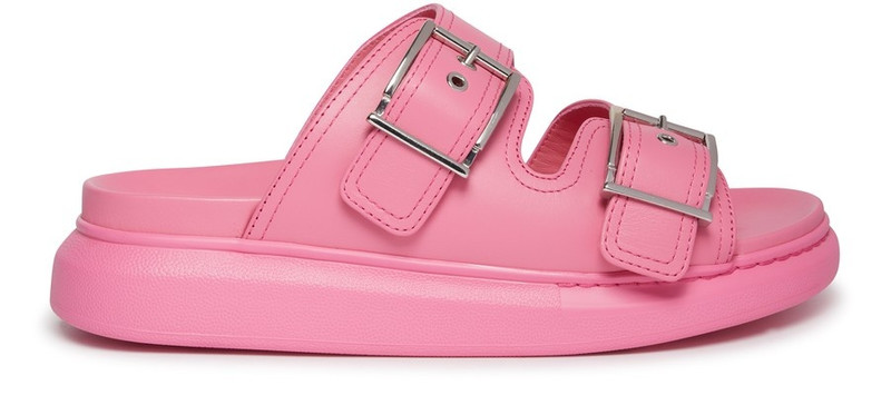 Oversize sandals 1