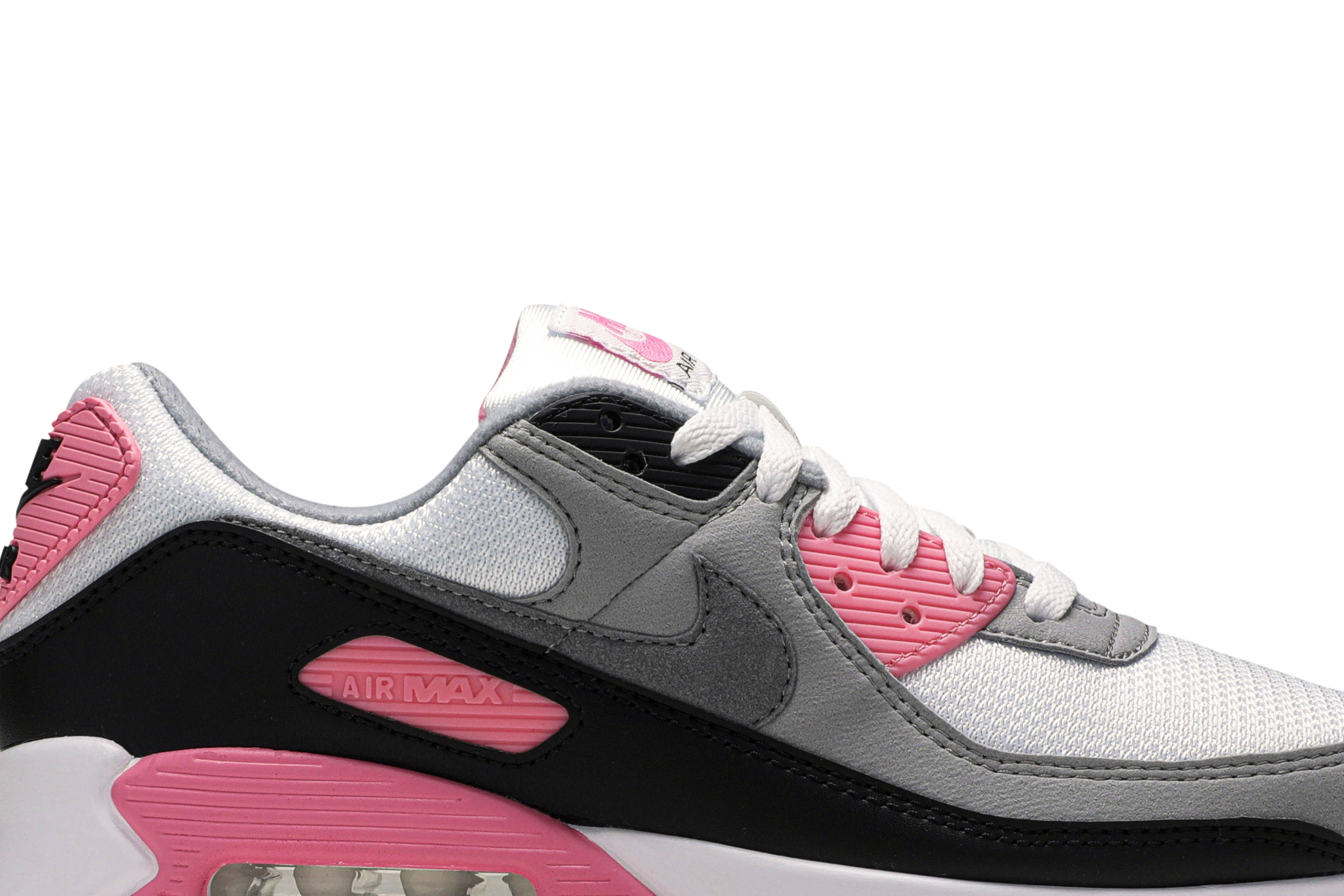 Wmns Air Max 90 'Rose Pink' - 2