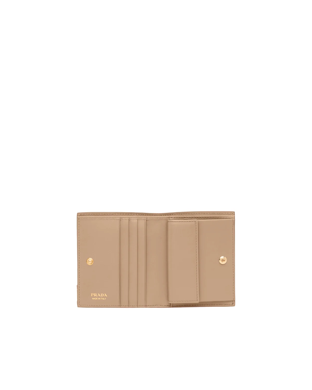 Small Leather Wallet - 2