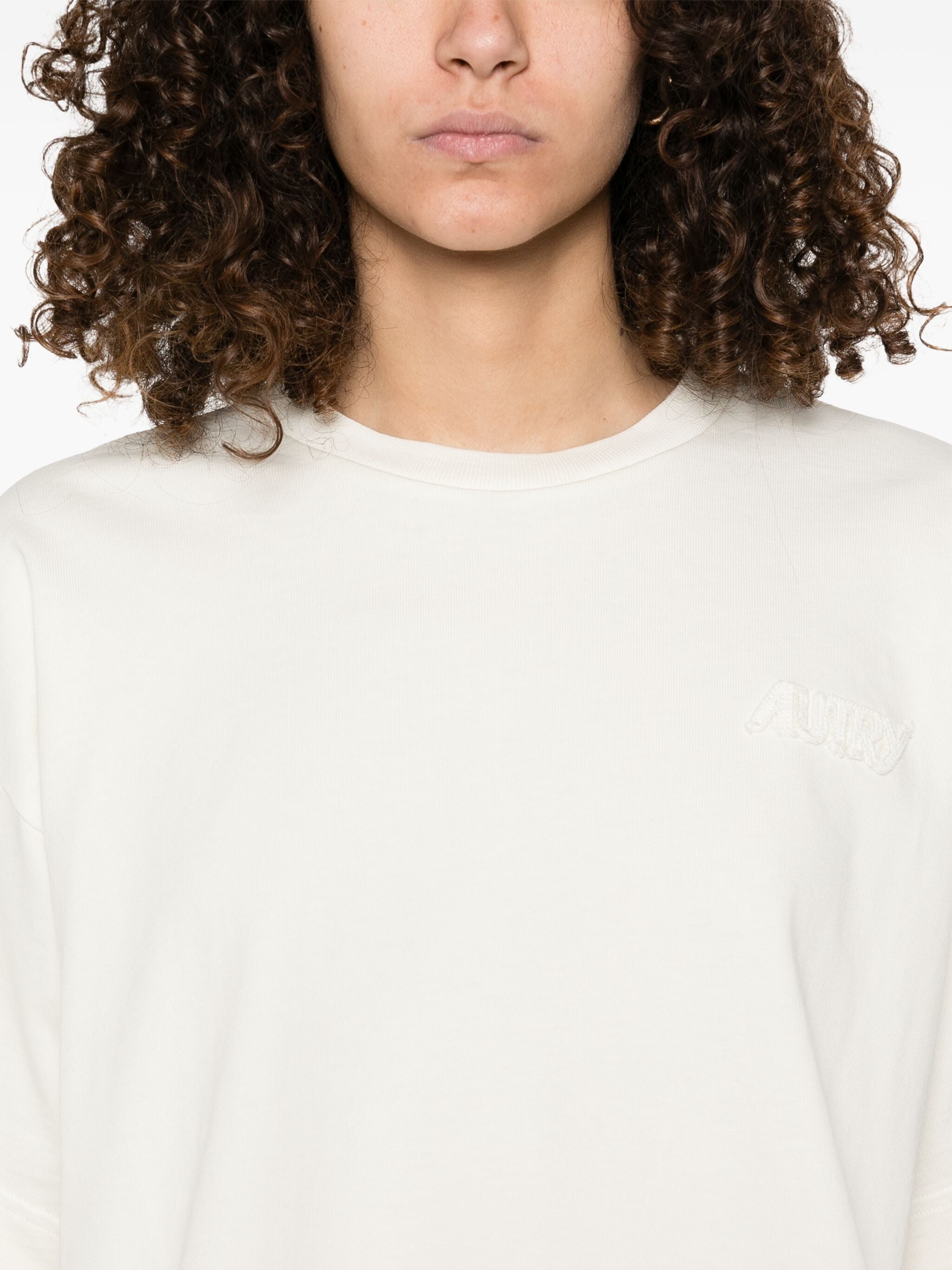 Cropped T-shirt - 3