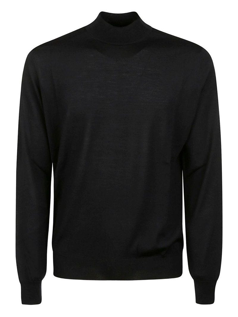 turtleneck wool sweater 1
