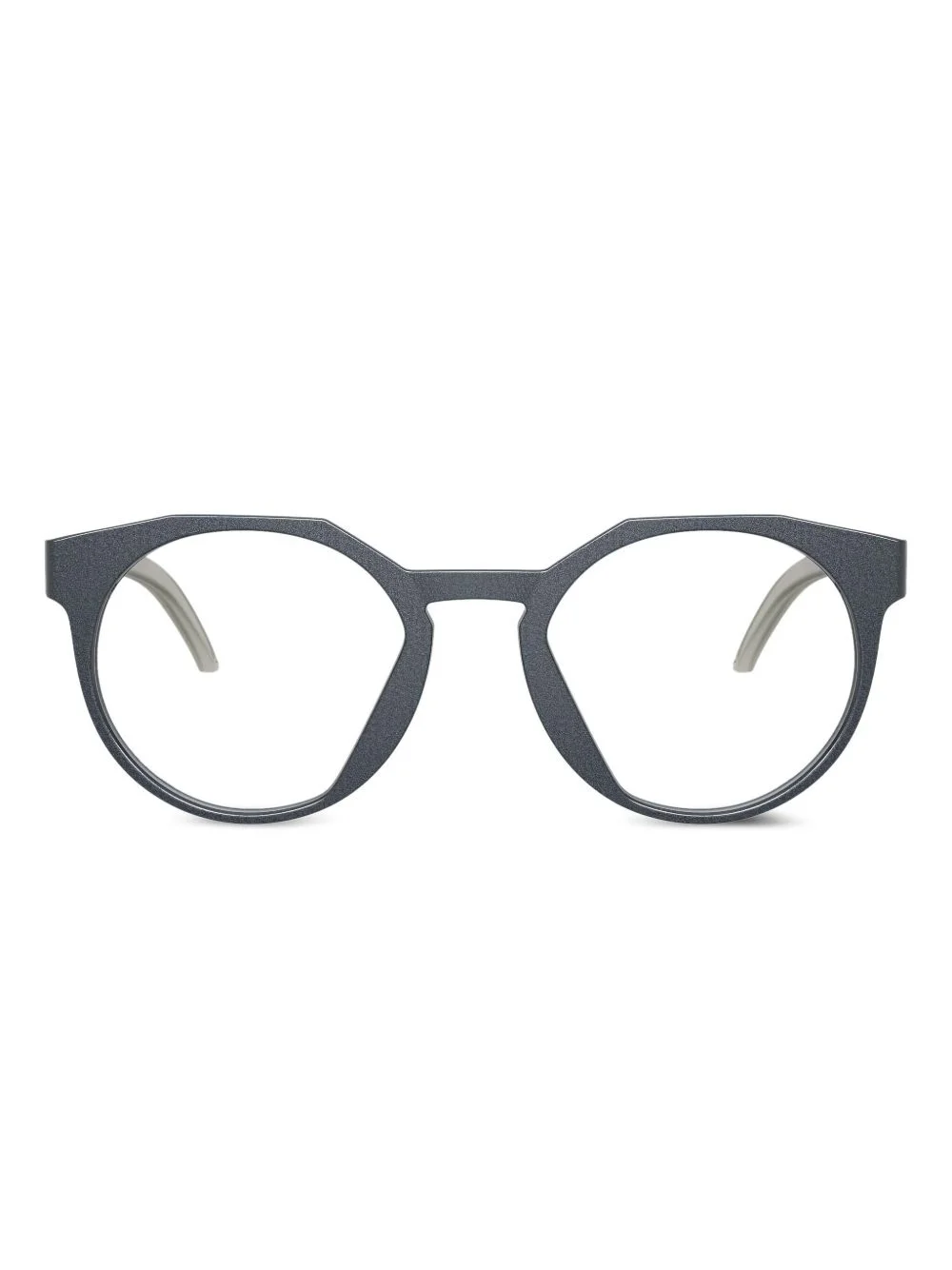 round-frame glasses - 1