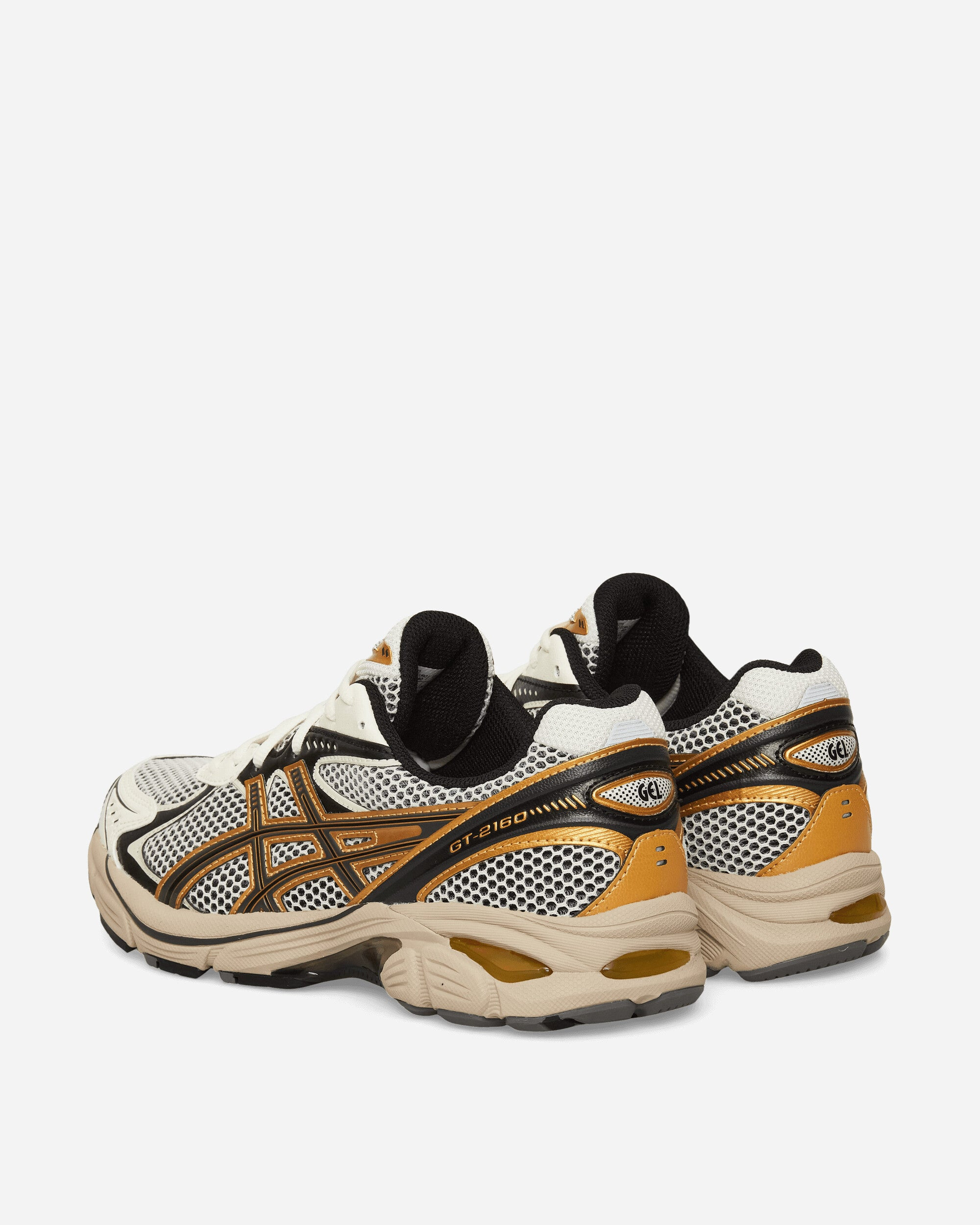 GT-2160 Sneakers Cream / Pure Gold - 4