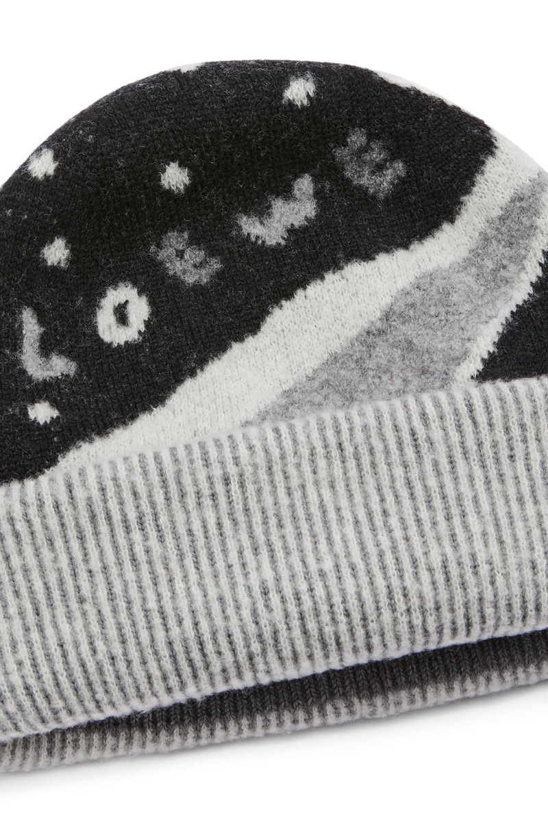 Whale beanie in wool 4