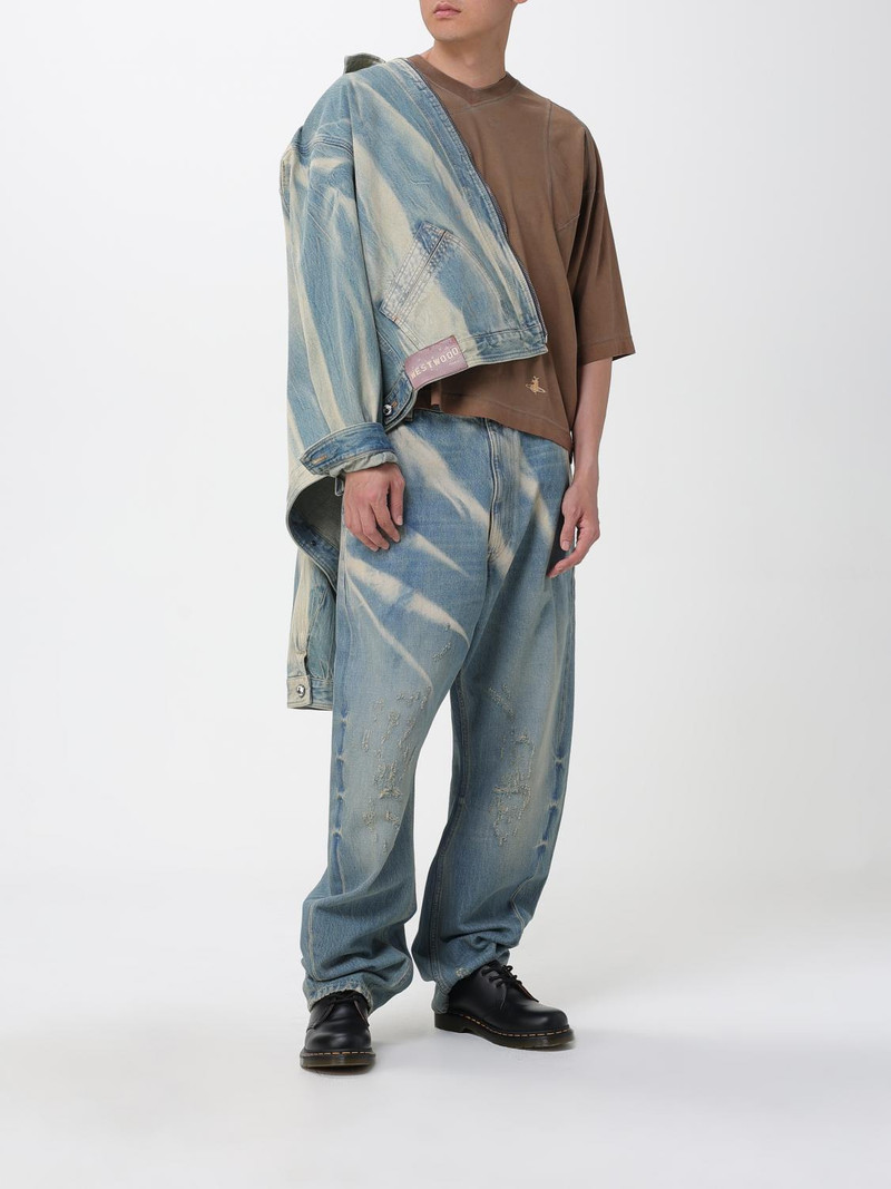 Vivienne Westwood Jeans men Vivienne Westwood outlook