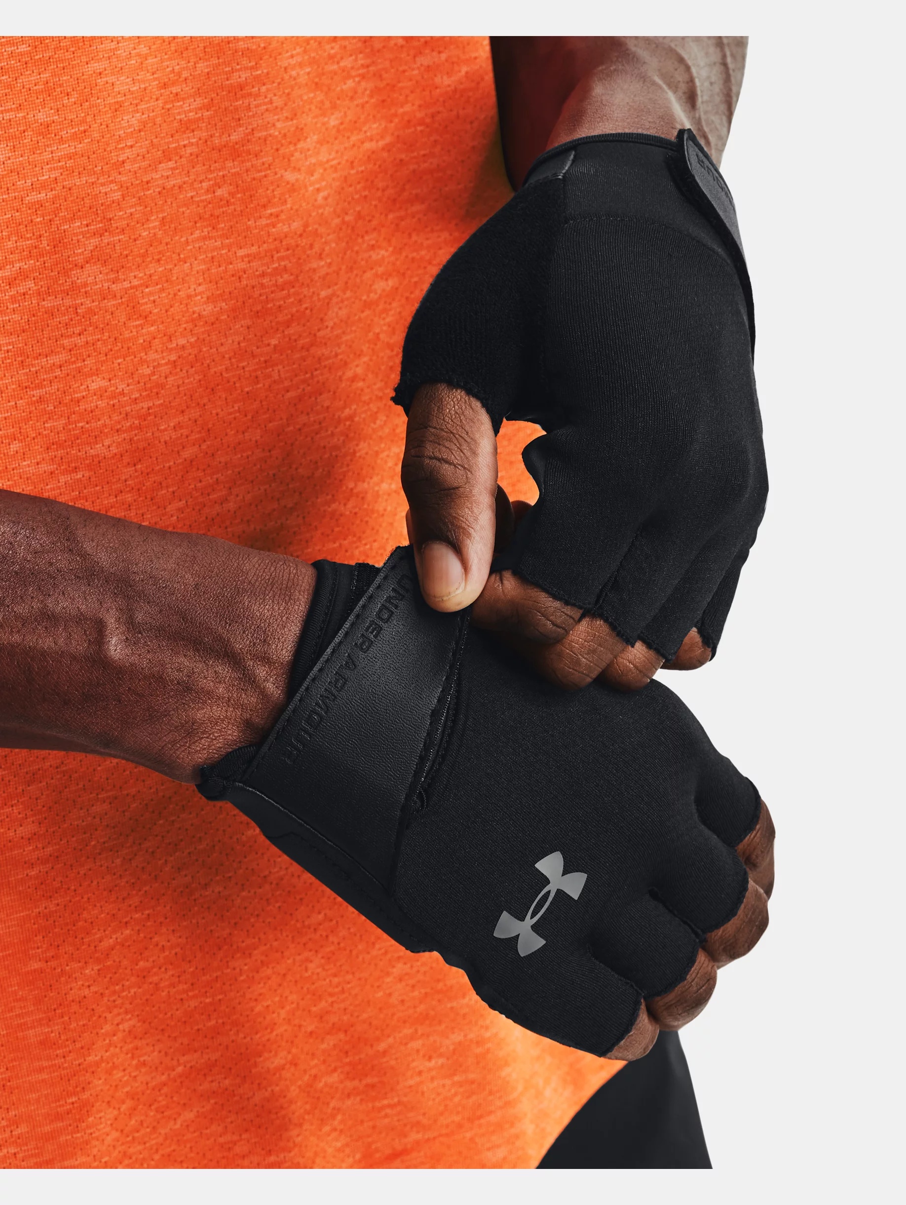 Men's UA Training Gloves - 3