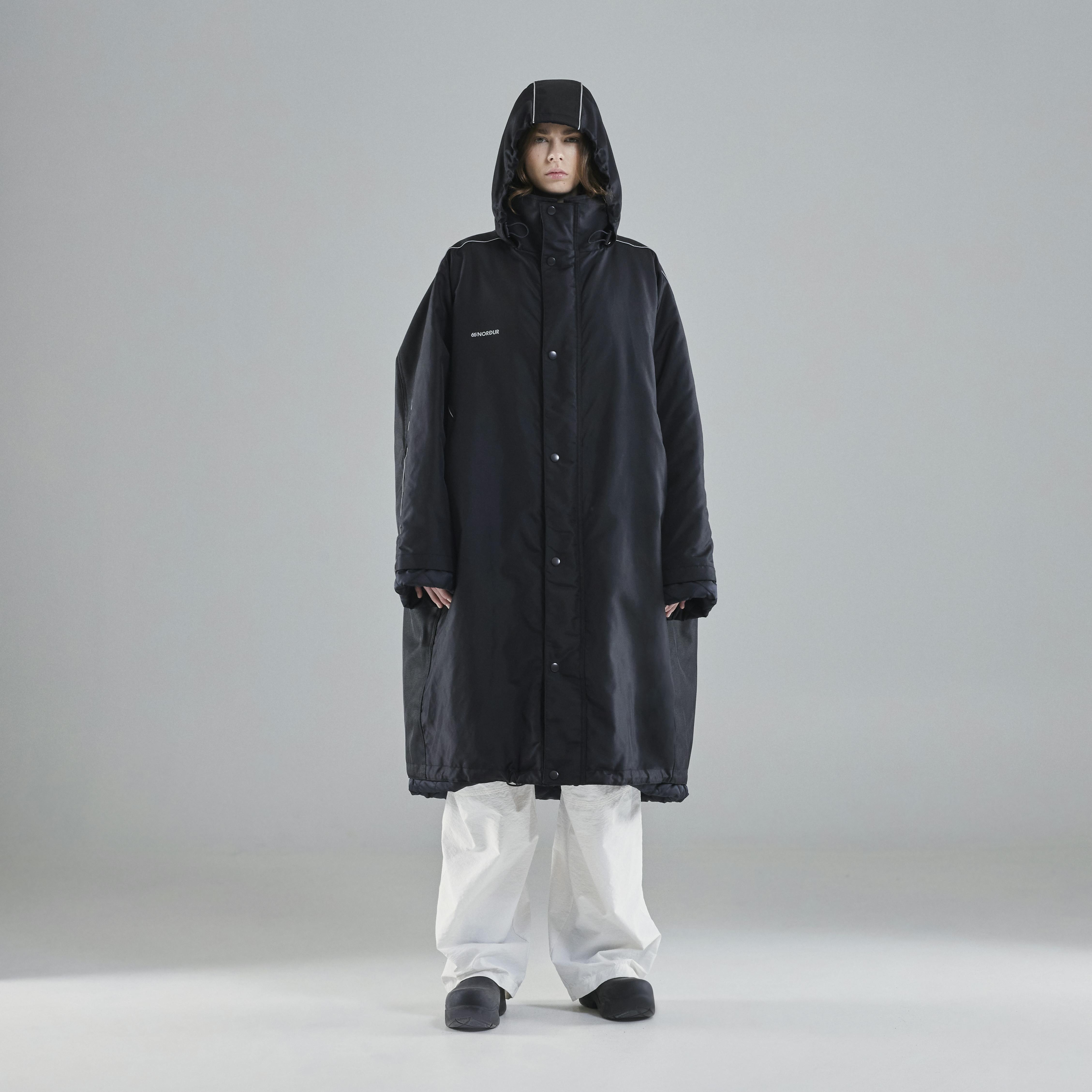 Grótta Coat (Unisex) - 3