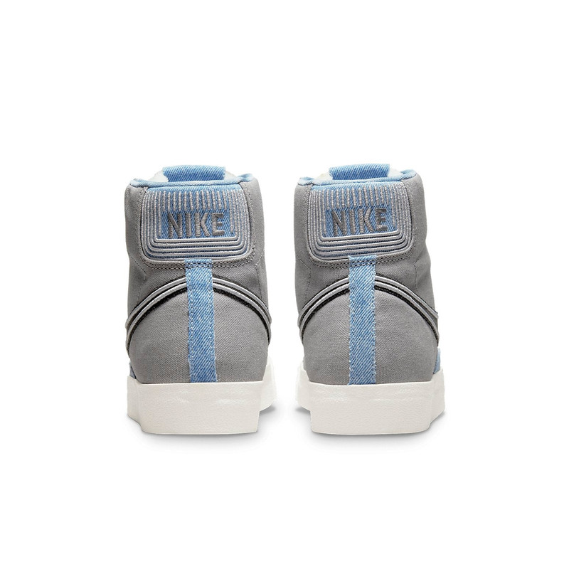 Nike Nike Blazer Mid '77 Vintage 'Particle Grey Denim' DJ4648-073 outlook