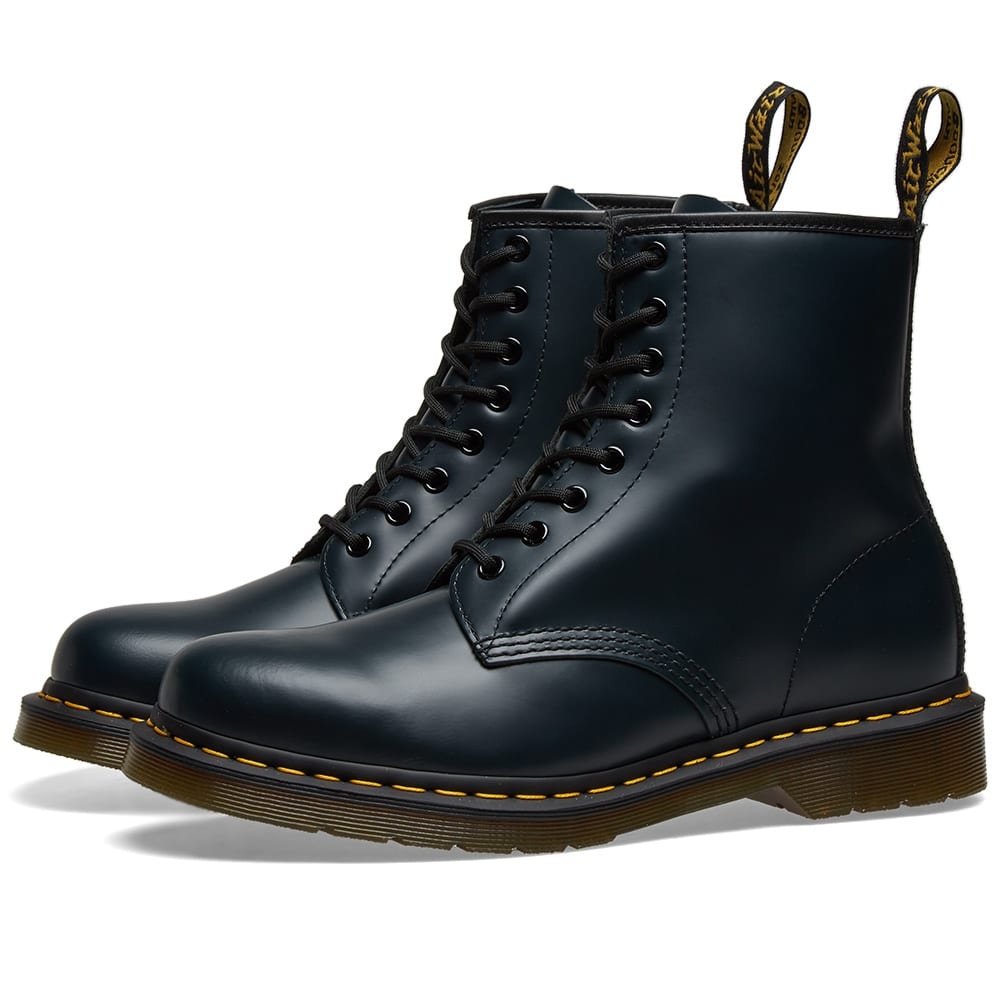 Dr. Martens 1460 Smooth Leather Boot - 1