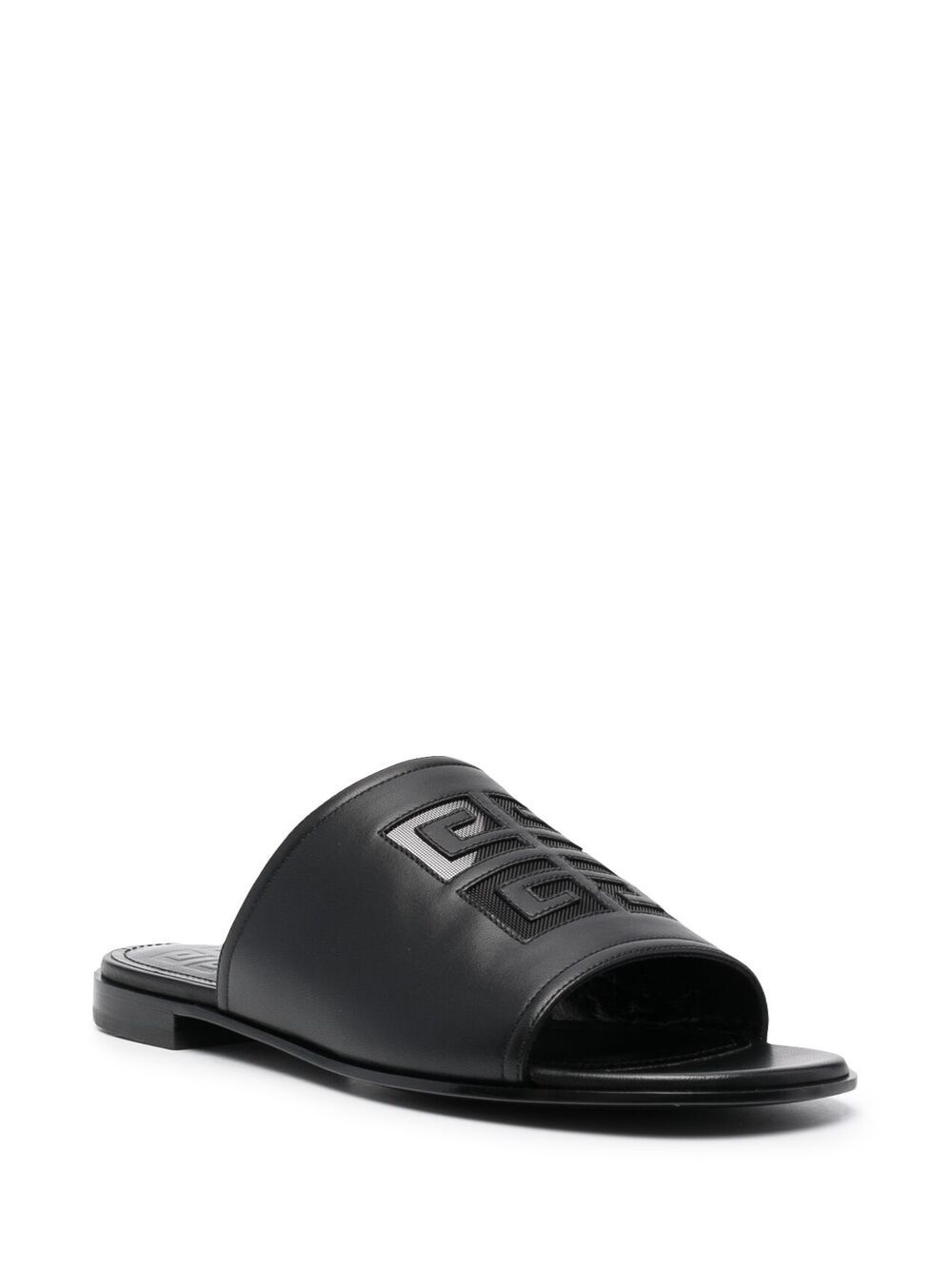 4G flat sandals - 2