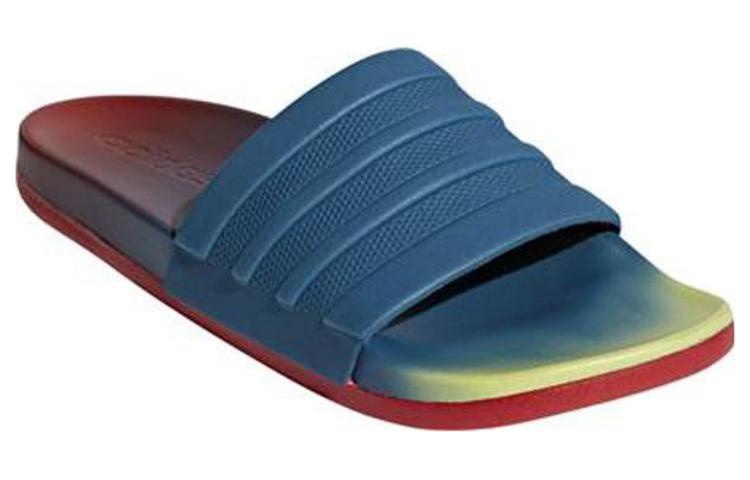 (WMNS) adidas Adilette CF+ FADE Slides 'Multi-Color' CG3438 - 2