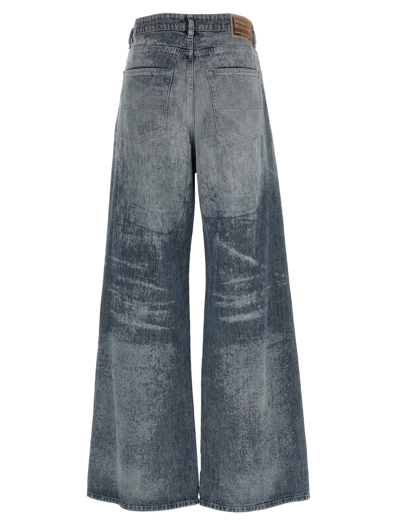 Diesel Women '1996 D-Sire-Fsh' Jeans - 2