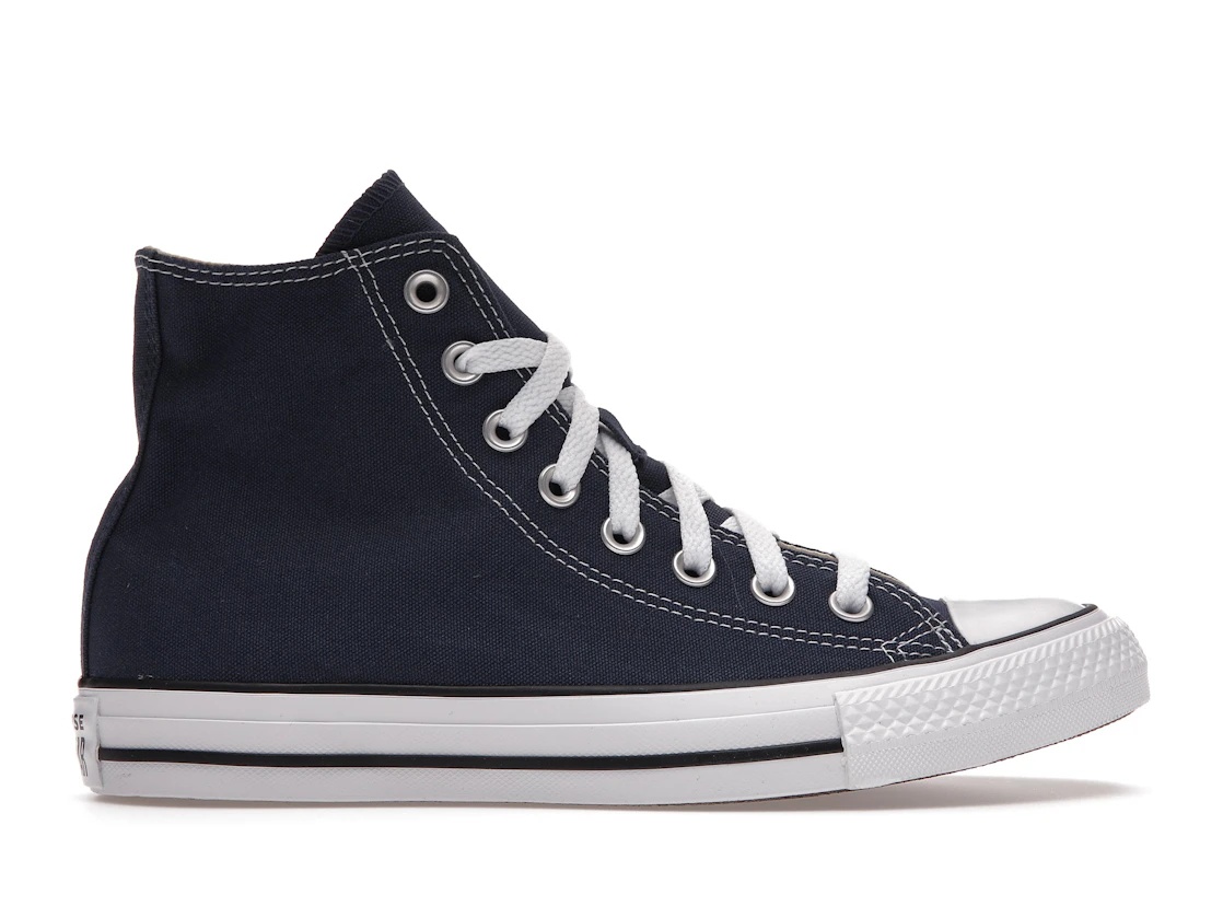 Converse Chuck Taylor All Star Hi Navy - 1