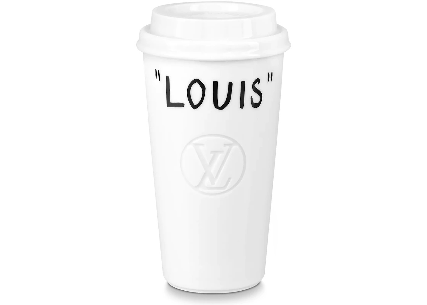 Louis Vuitton LV Flower Cup Louis Multicolor - 2