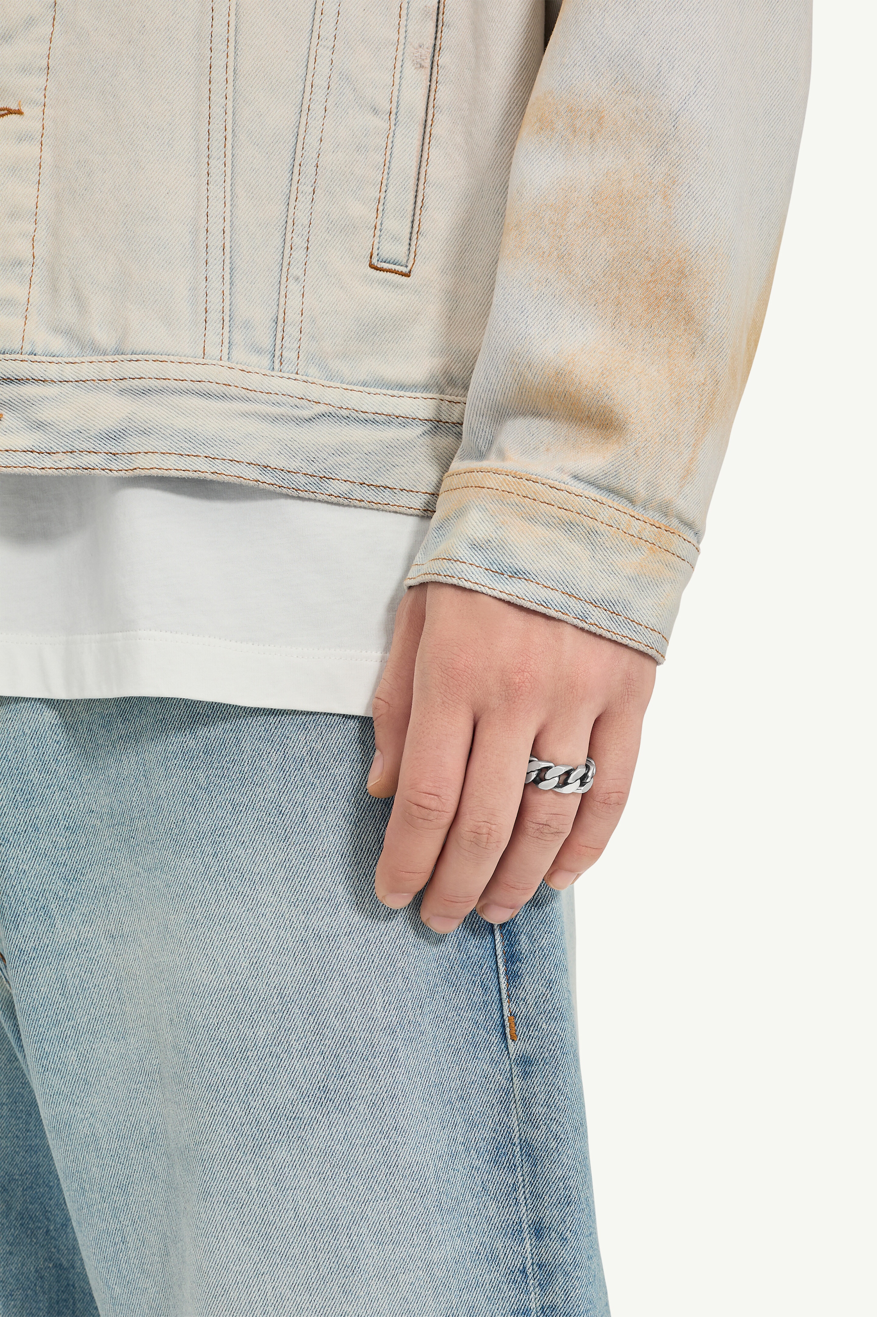 Numeric ring - 3