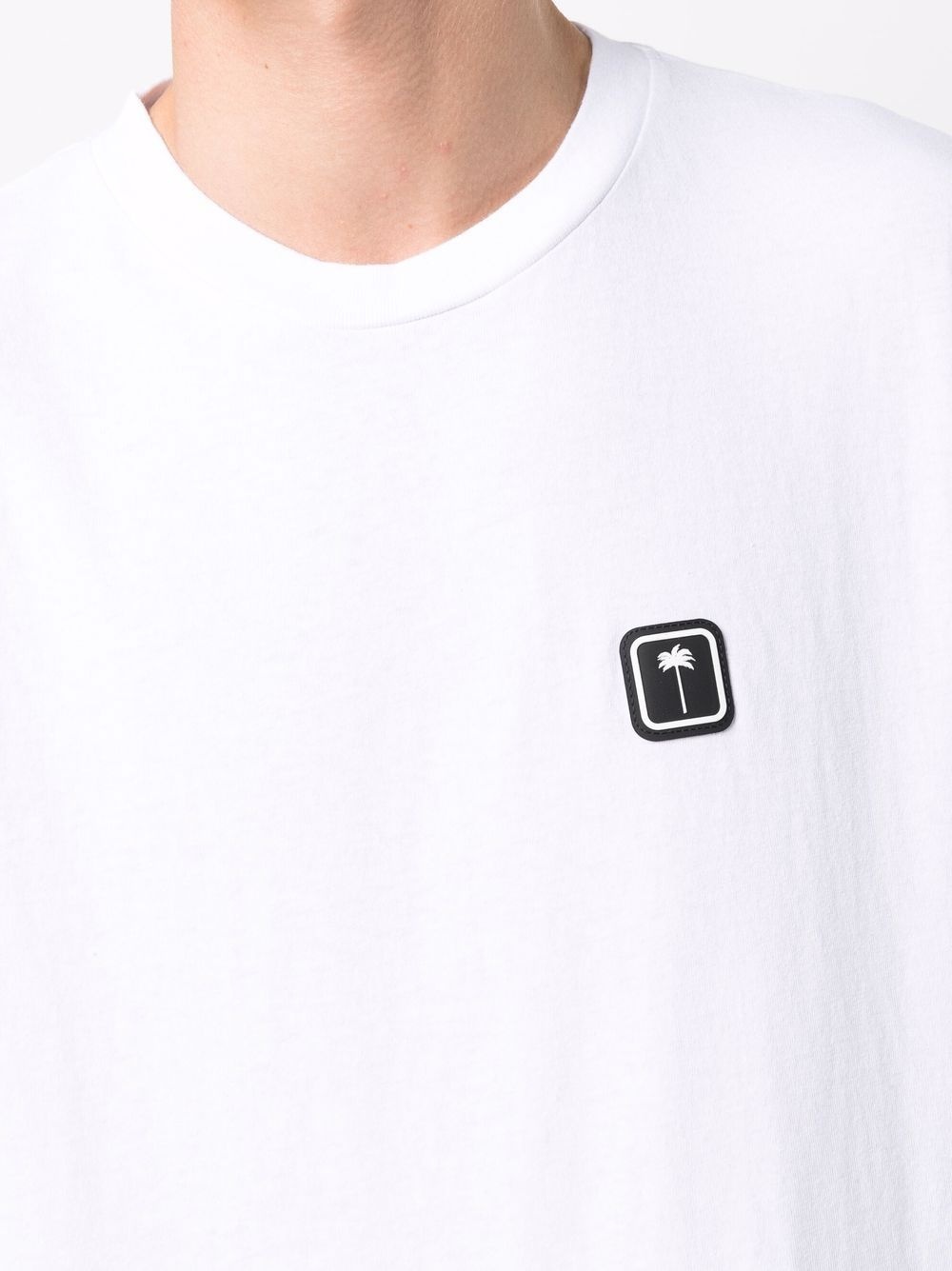 PXP logo-patch T-shirt - 6