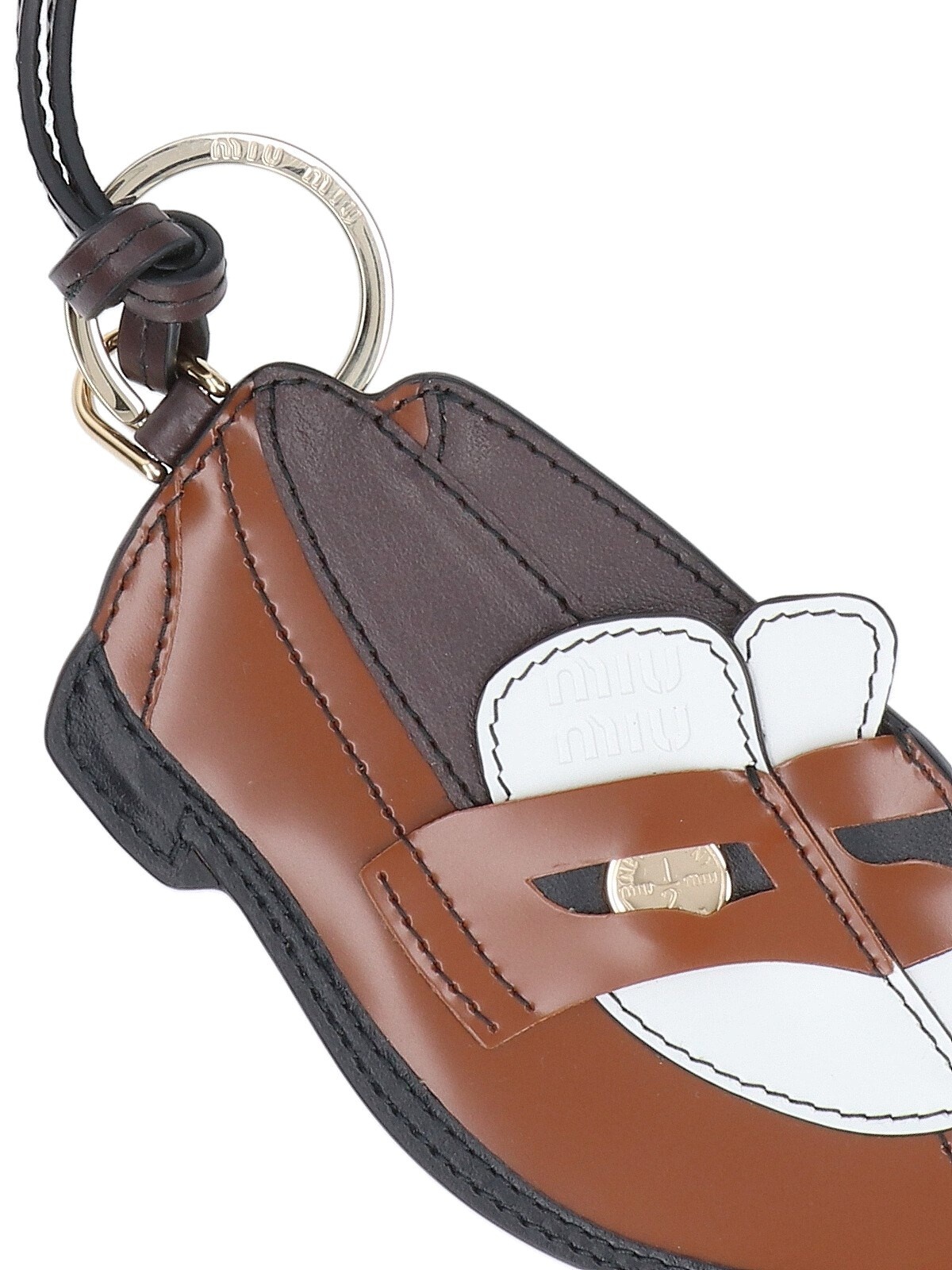 'PENNY LOAFER' KEYRING TRICK - 3