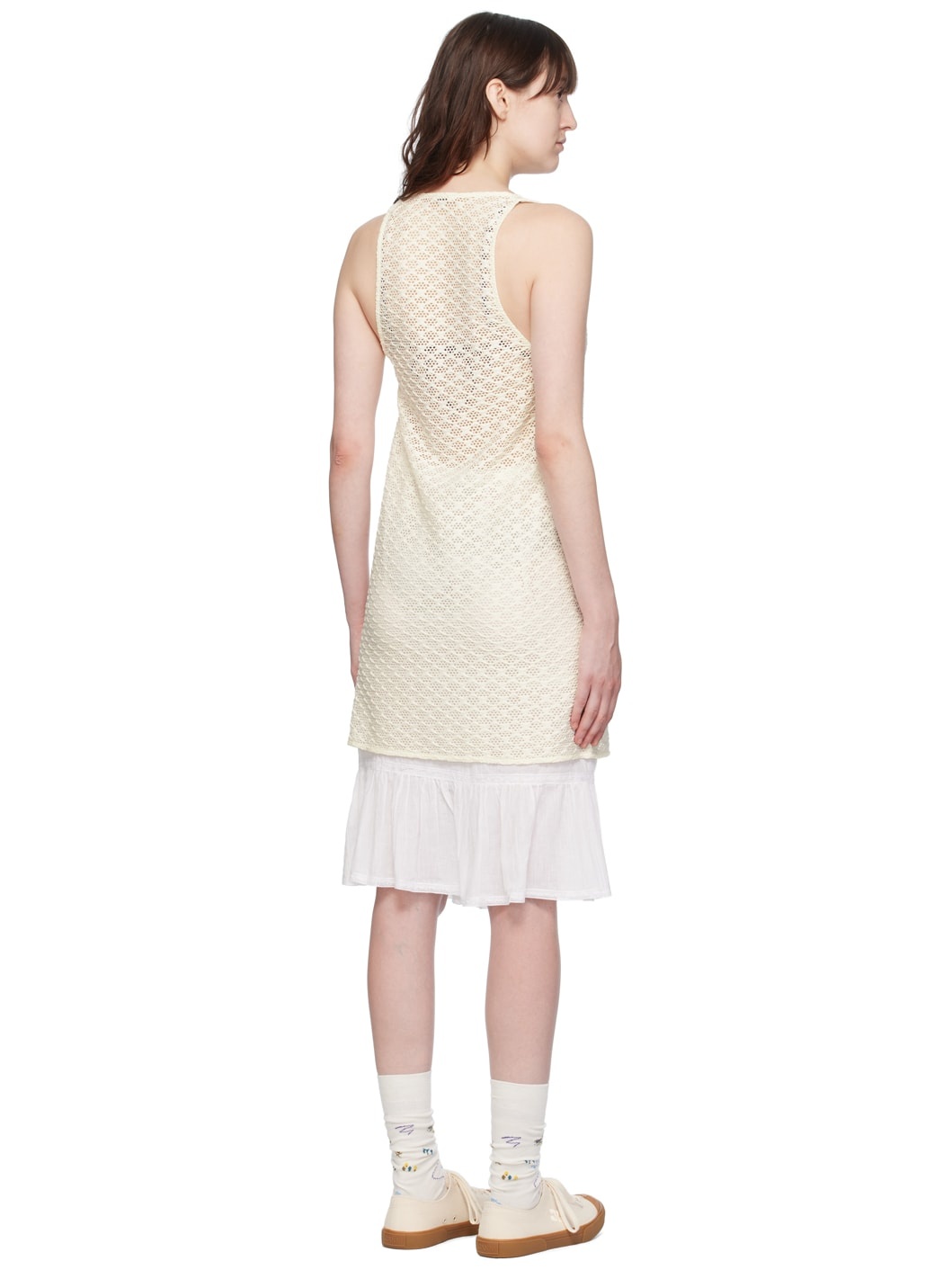 Off-White Hardware Minidress - 3