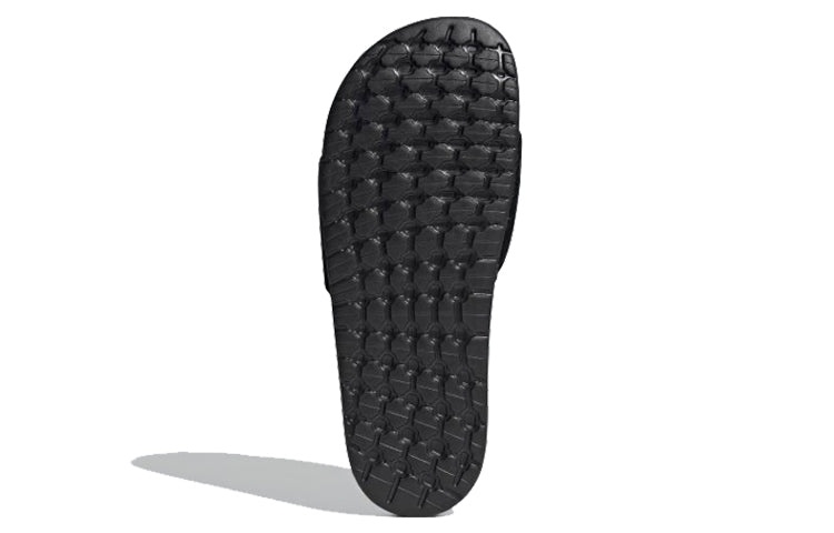 adidas Adilette Boost Slides 'Triple Black' FV6423 - 5