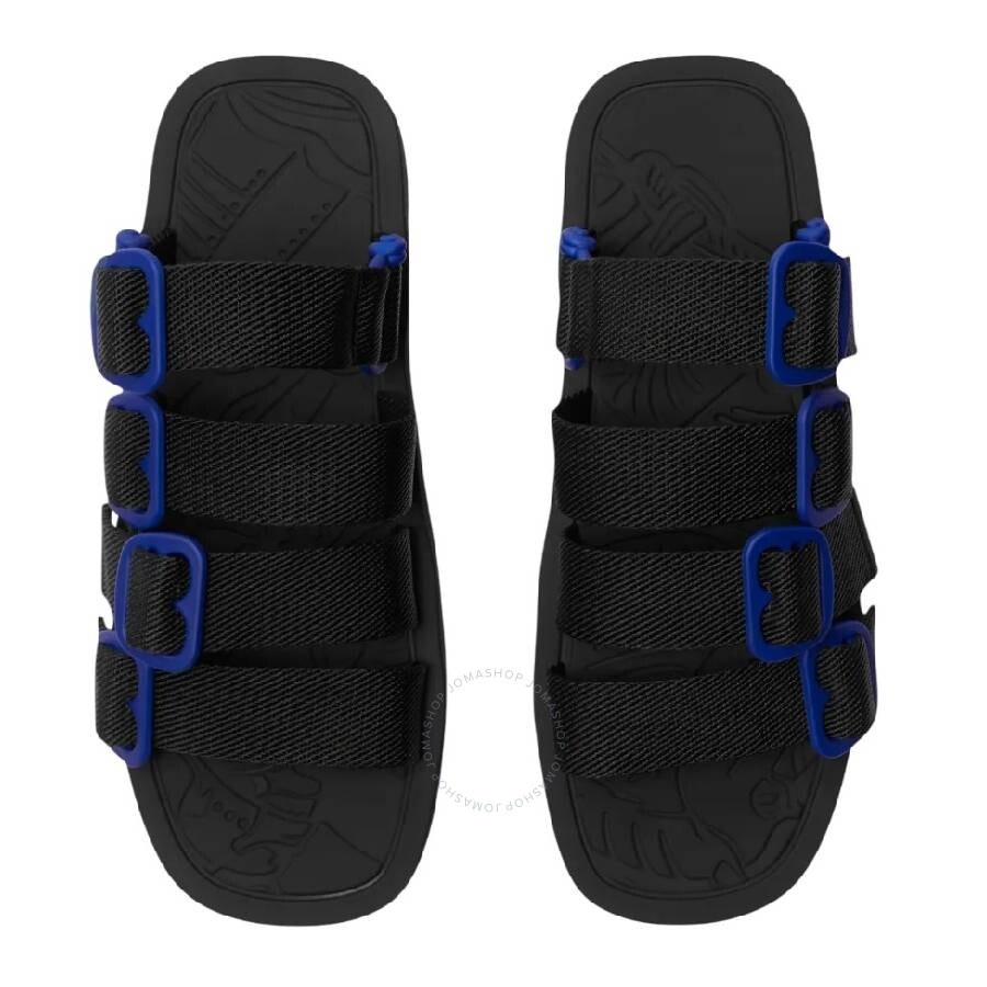 Burberry Nylon Strap Sandals - 2