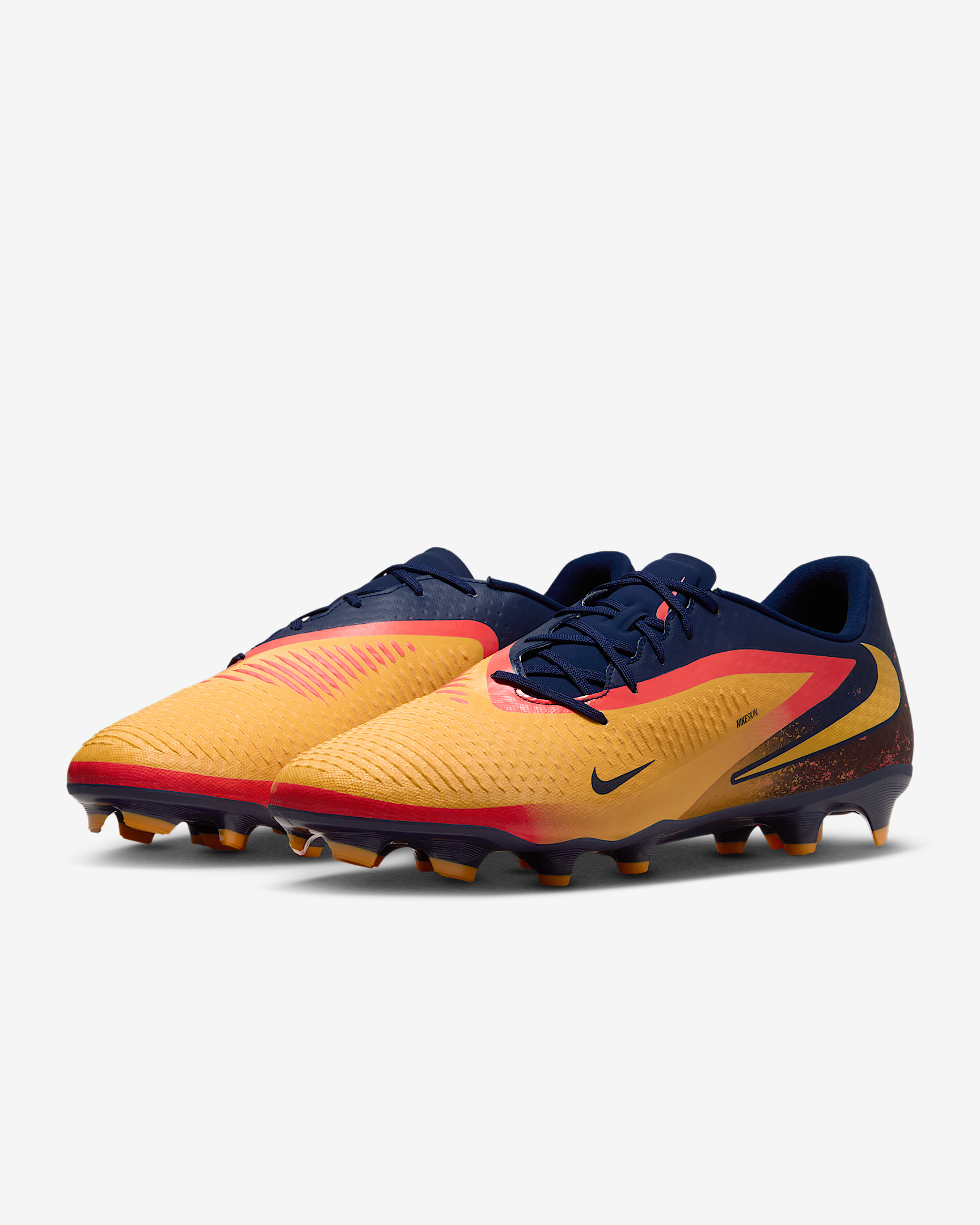 Nike Phantom 6 Low Academy "Erling Haaland" Multi-Ground Soccer Cleats - 5