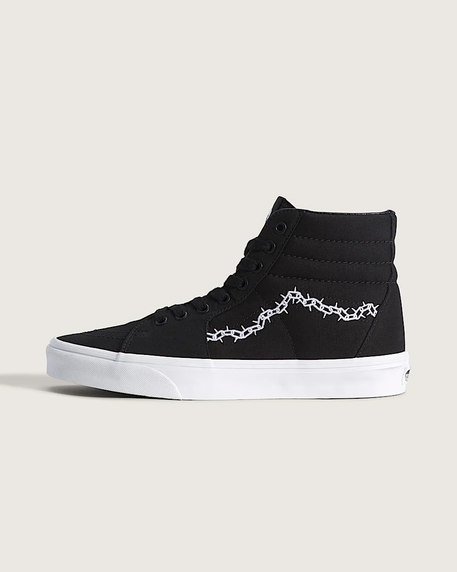 Sk8-Hi Shoe - 1