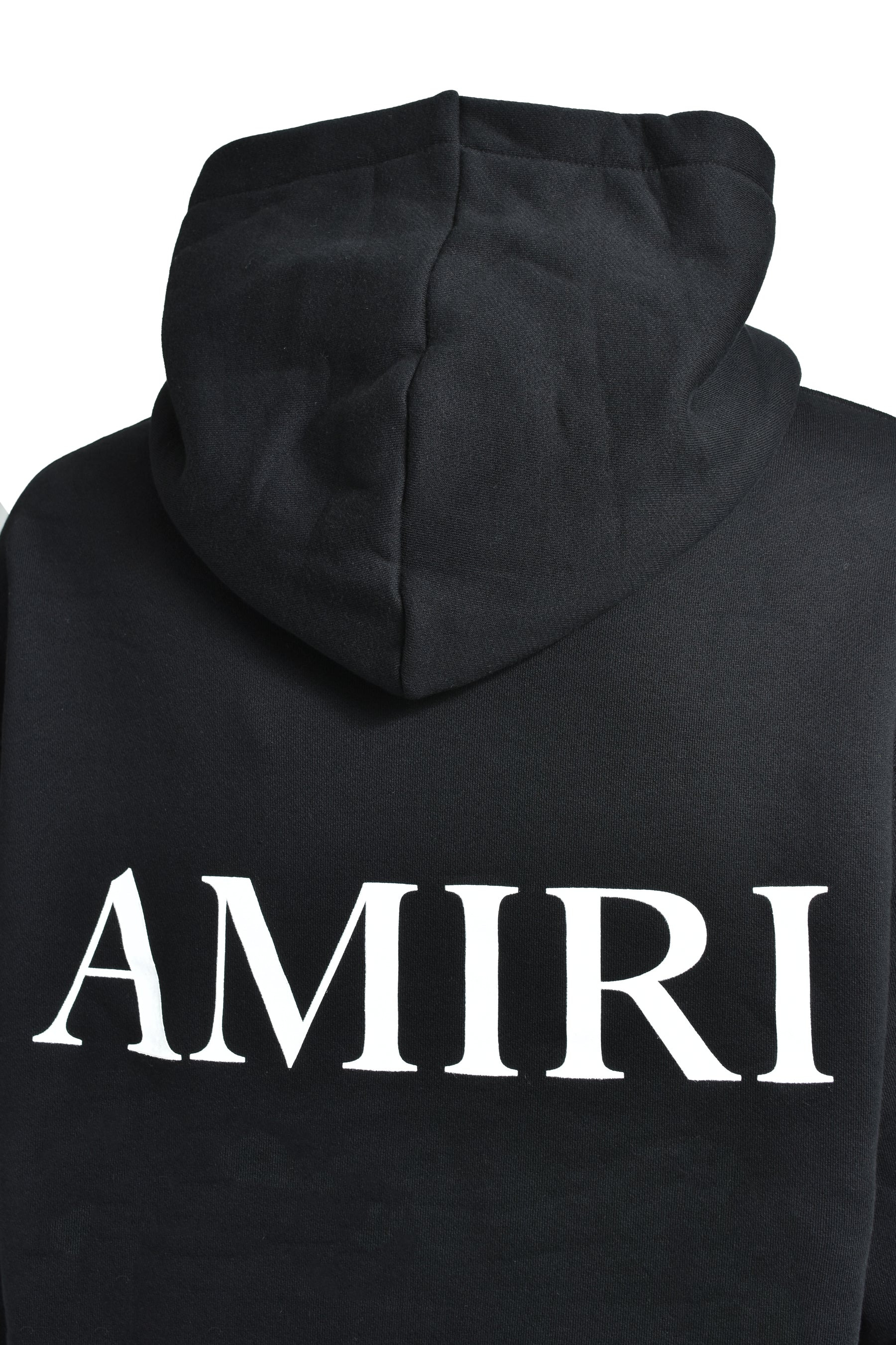 MA CORE LOGO HOODIE / BLK - 10