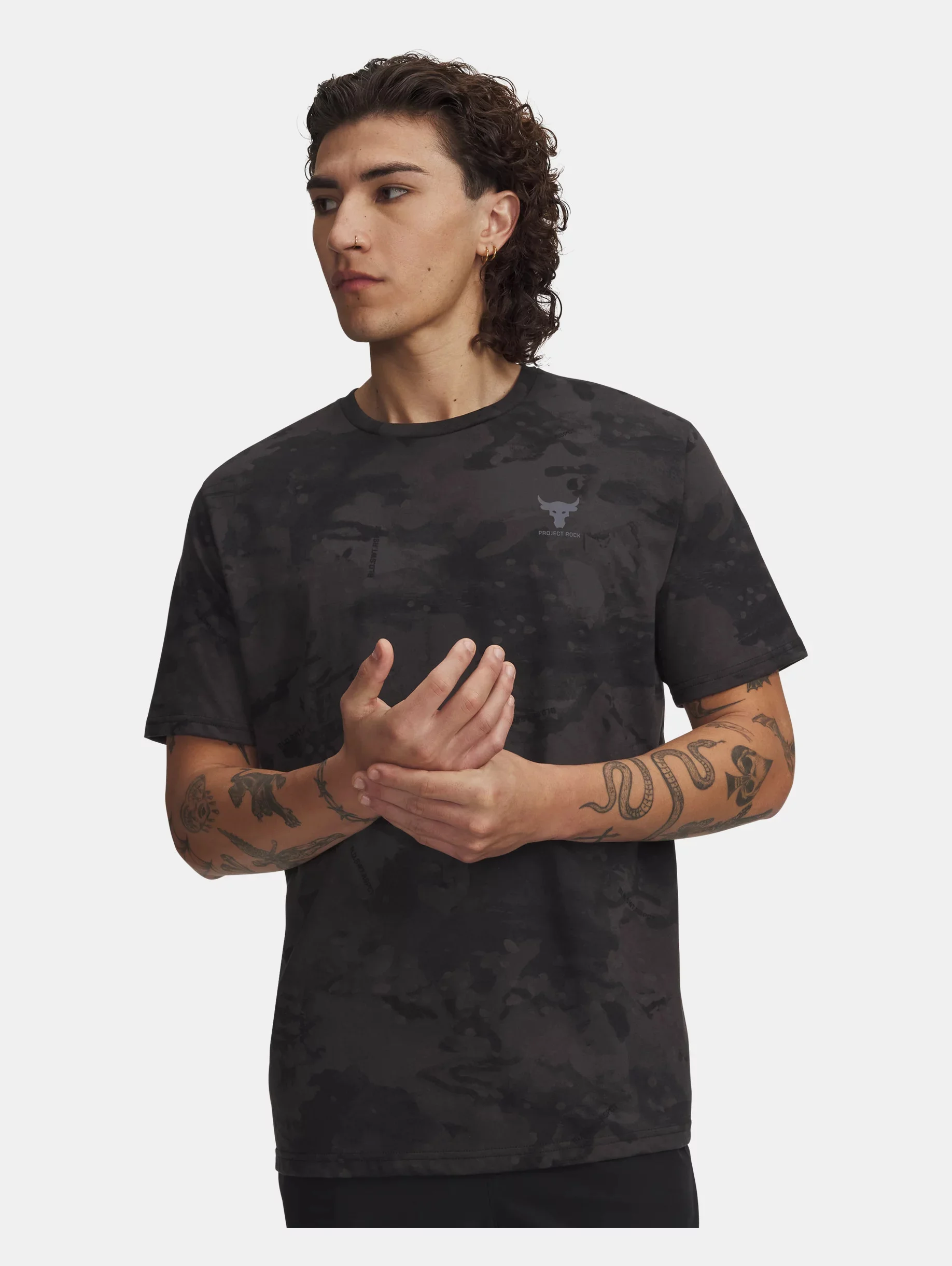 Project Rock Printed - 1