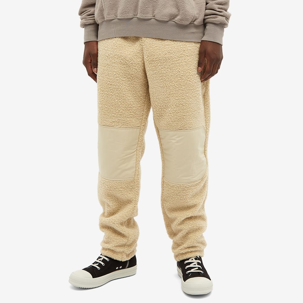 Moncler Genius 2 Moncler 1952 Sherpa Fleece Jogger - 4