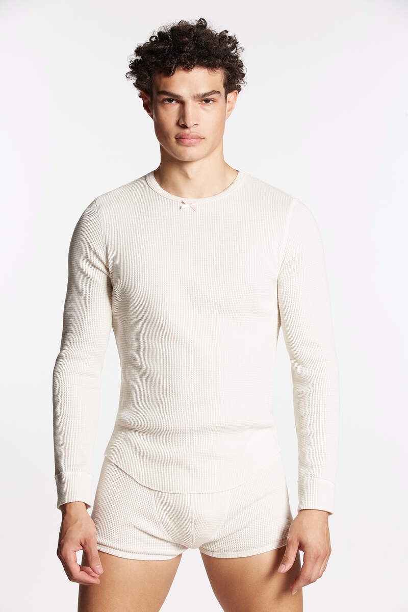 DSQUARED2 LONG SLEEVES T-SHIRT - 1