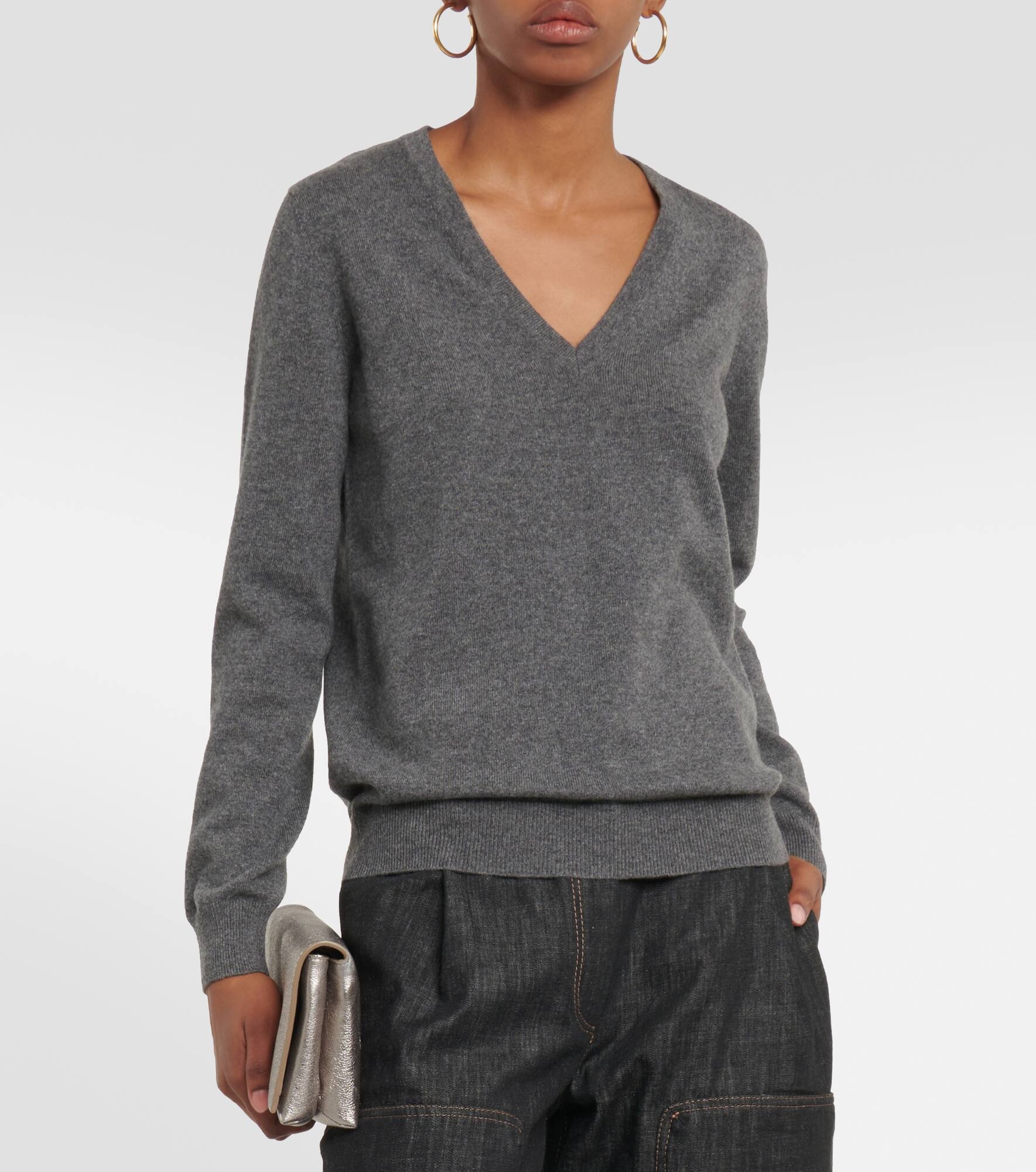 Cashmere sweater - 7