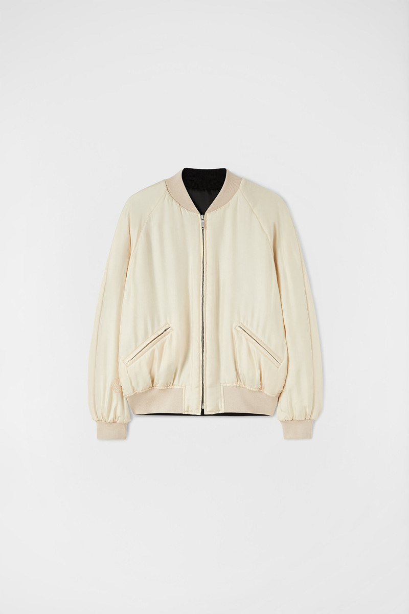 Rabbit Bomber Jacket 7