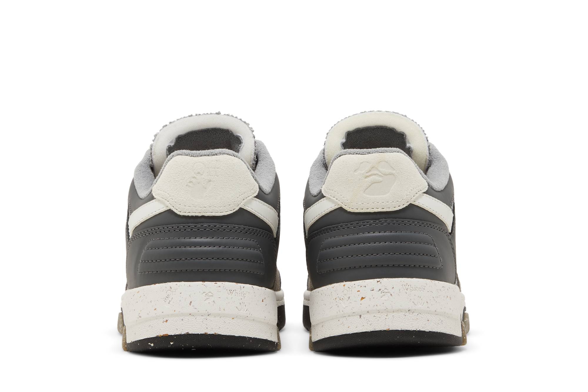 Off-White Out of Office 'Dark Grey White' - 6