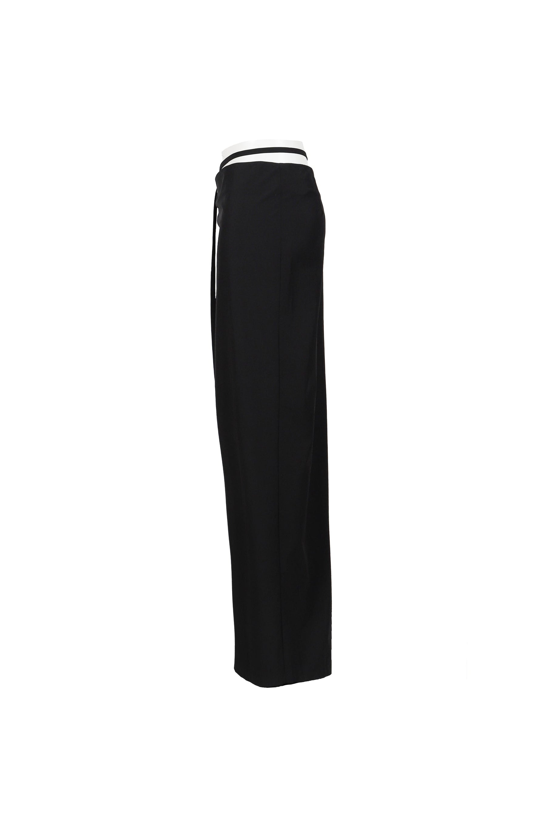 TILL SKIRT / BLK - 3
