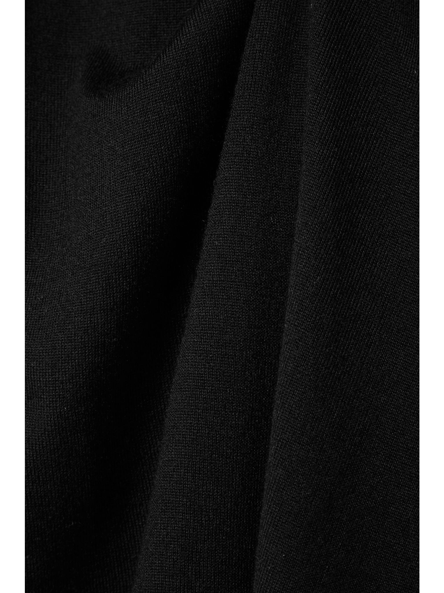 Cashmere turtleneck sweater Black - 5