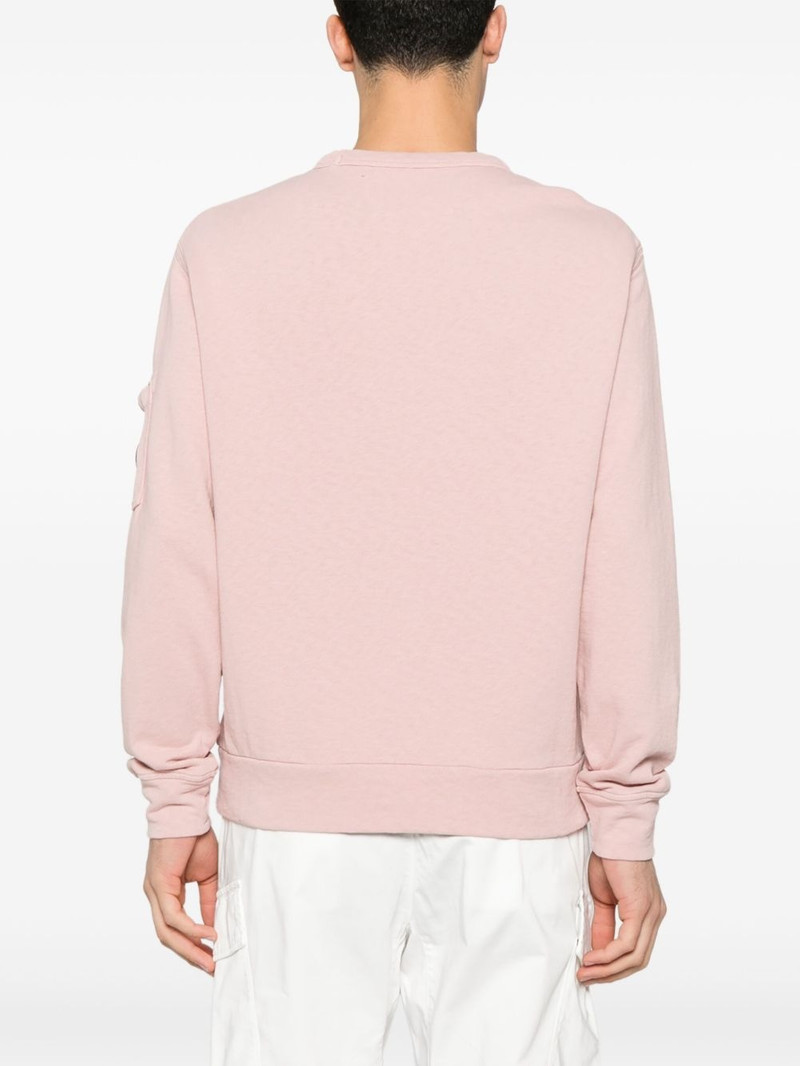 Lens-detail sweatshirt 4