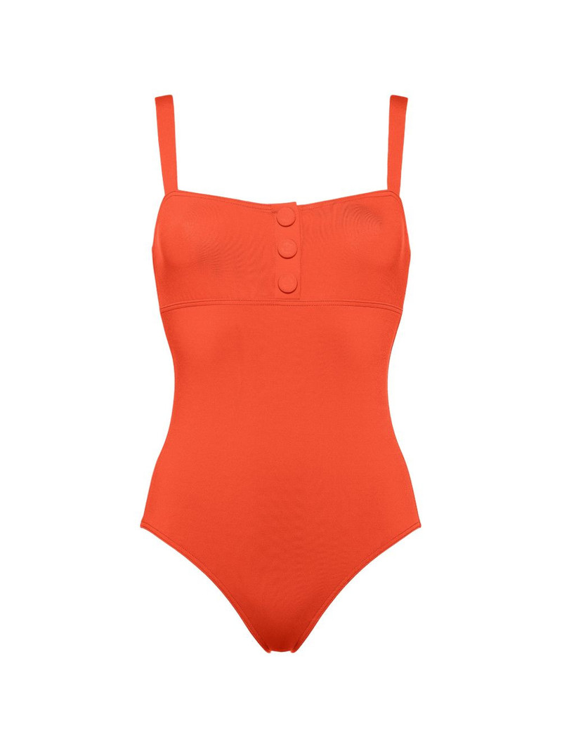 square-neck swimsuit 1