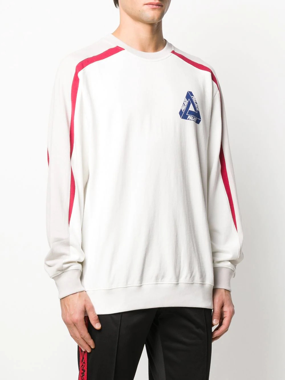 Inserto crew-neck sweatshirt - 3