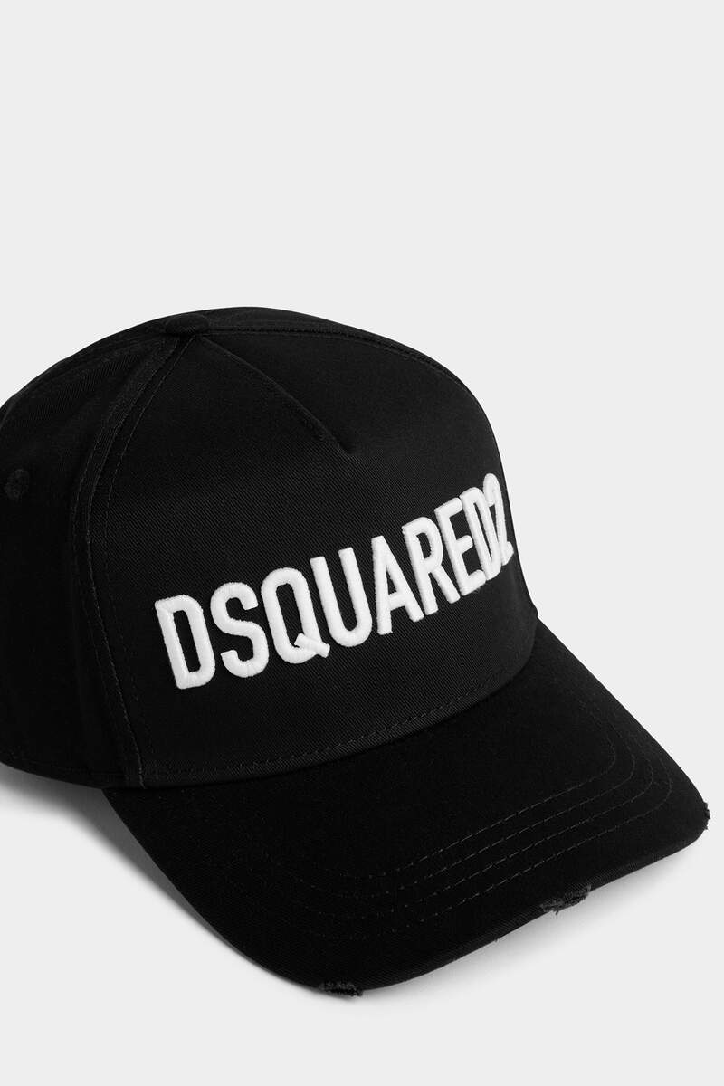 DSQUARED2 TECHNICOLOR BASEBALL CAP - 5