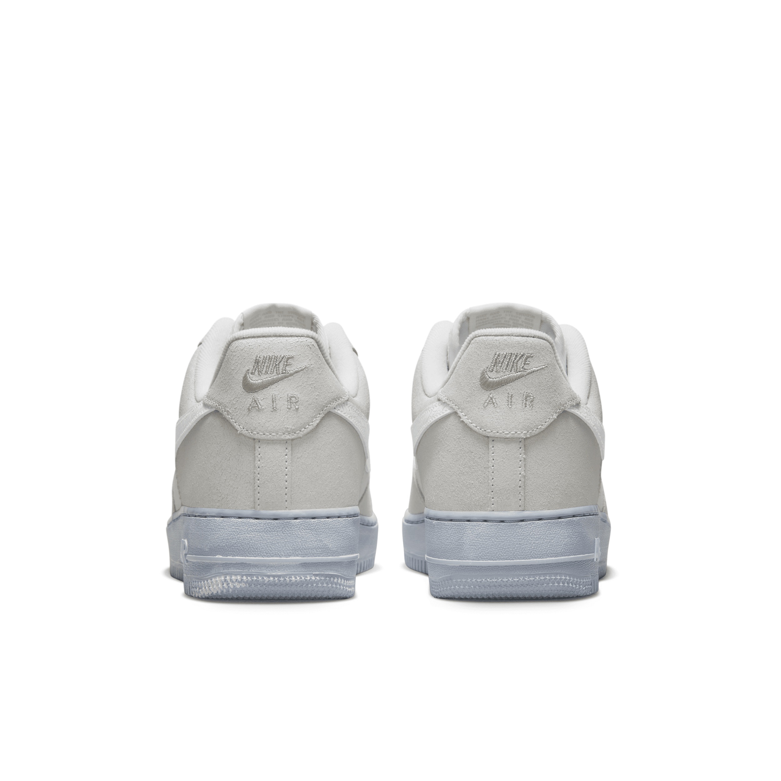 Nike Men's Air Force 1 '07 LV8 EMB Shoes - 7