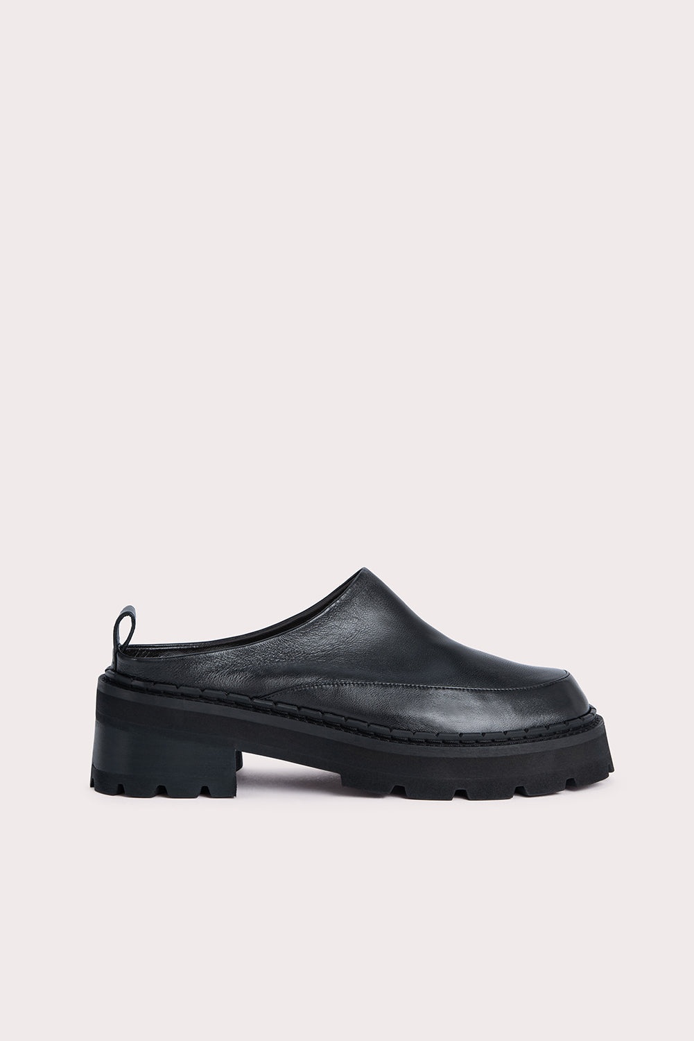 Reyna Black Nappa Leather - 1